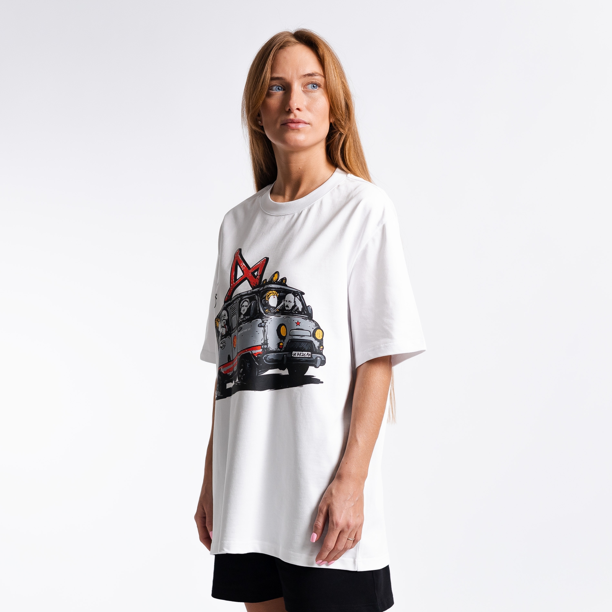 Футболка Буханка