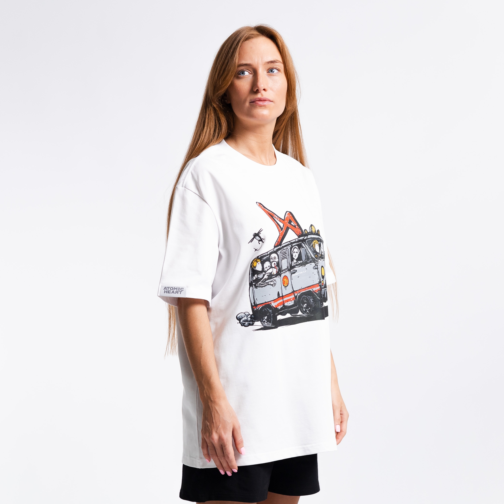 Футболка Буханка