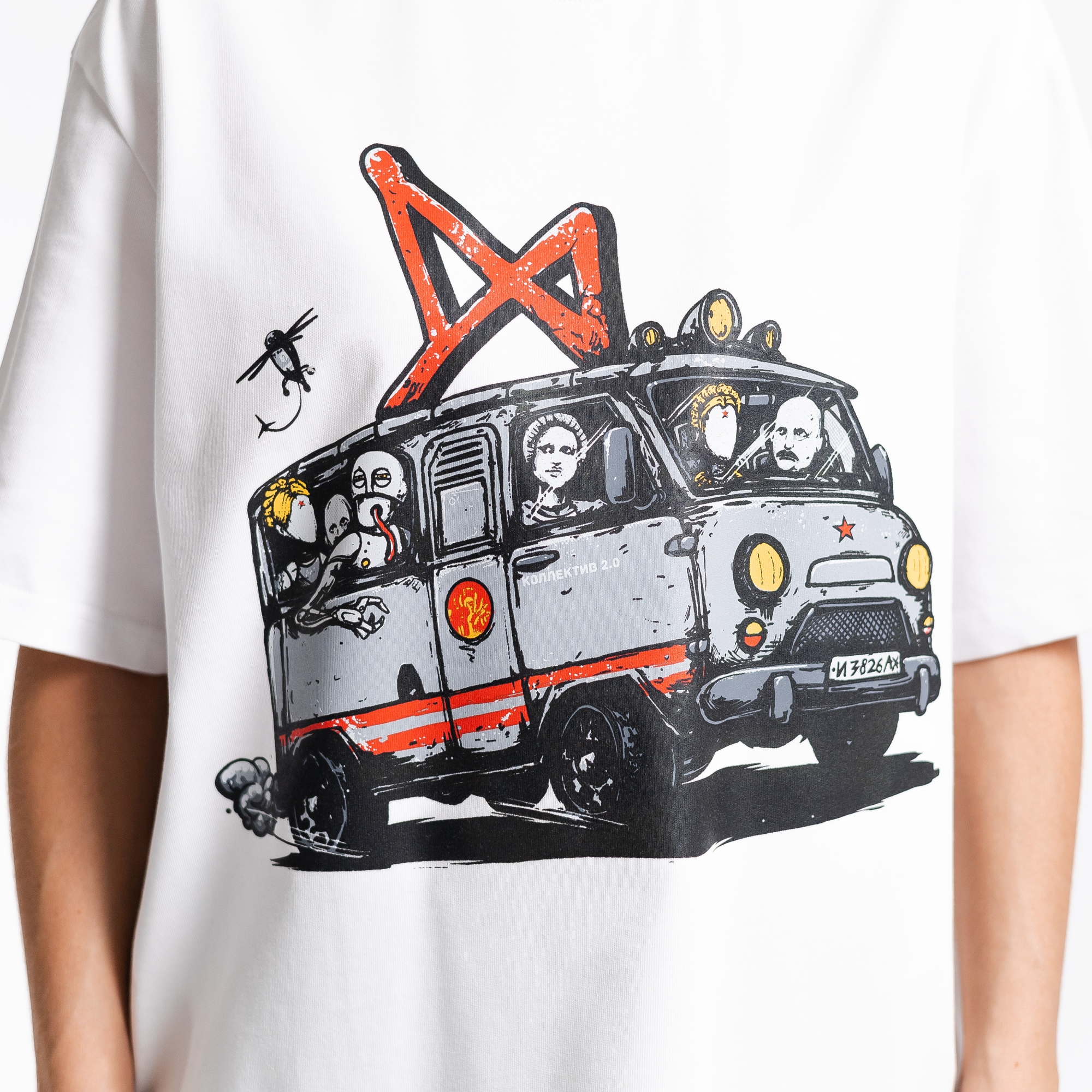 Футболка Буханка