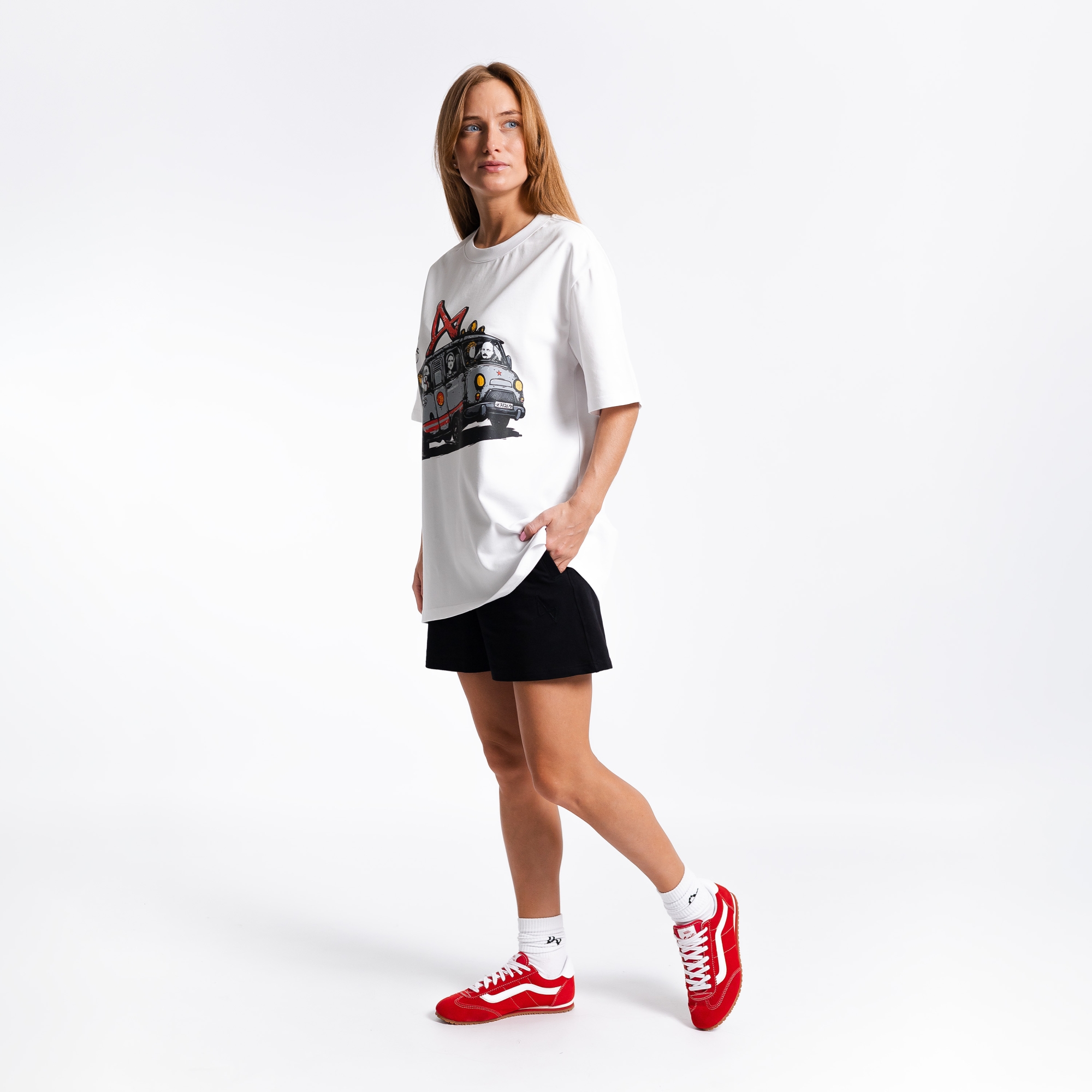 Футболка Буханка