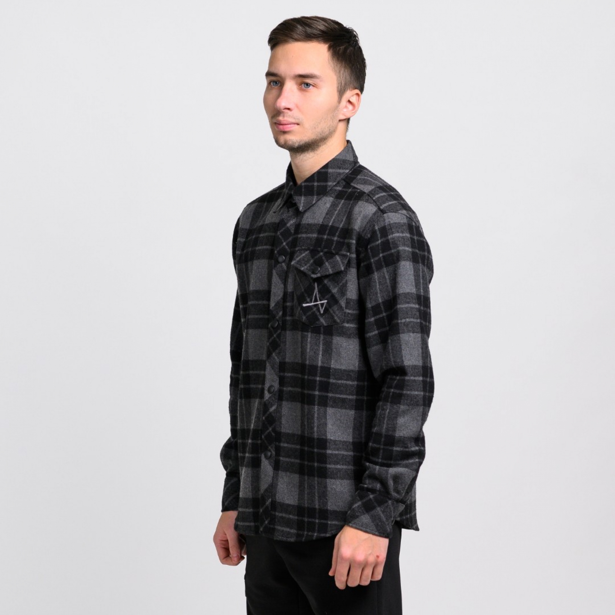 Рубашка Simple