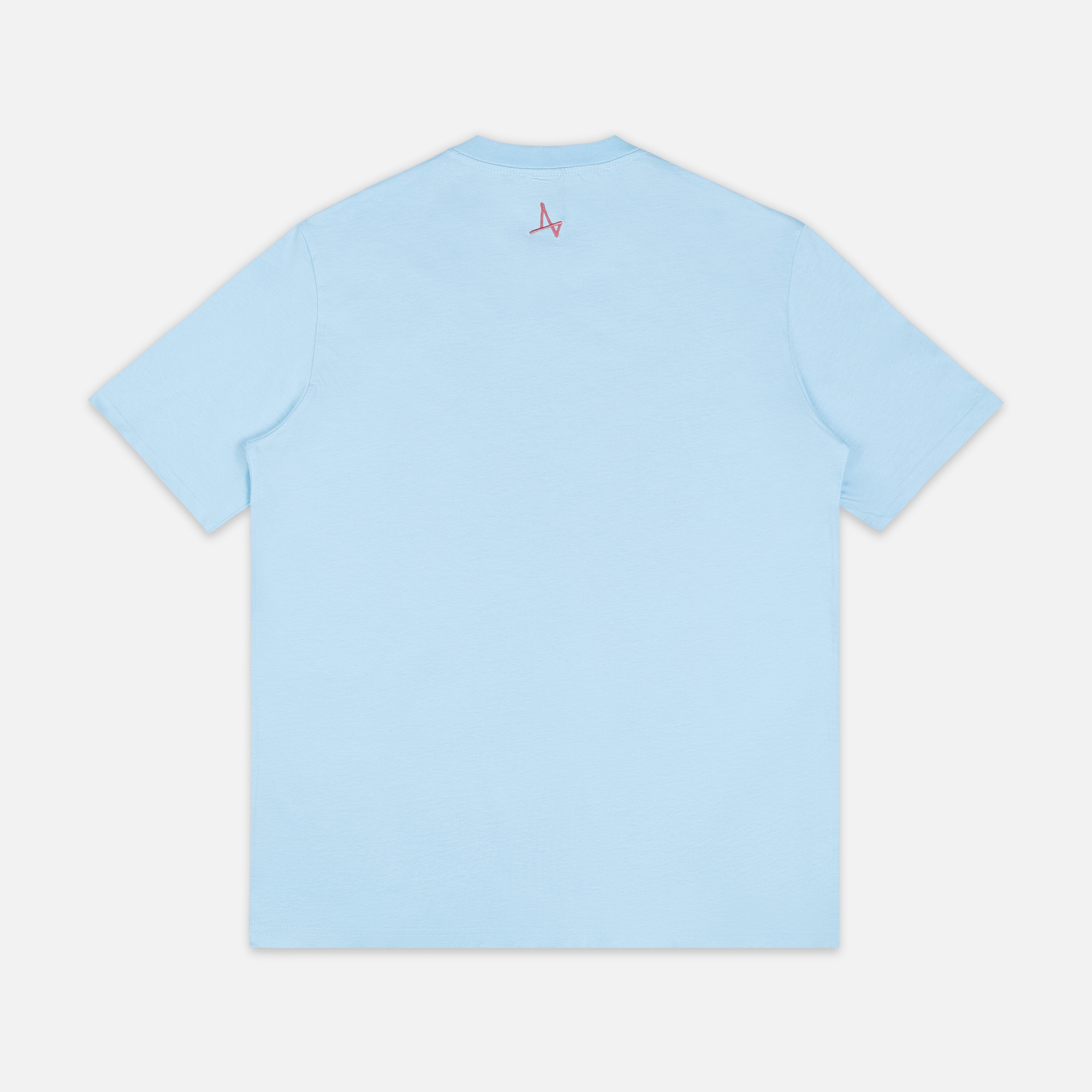 Футболка с принтом