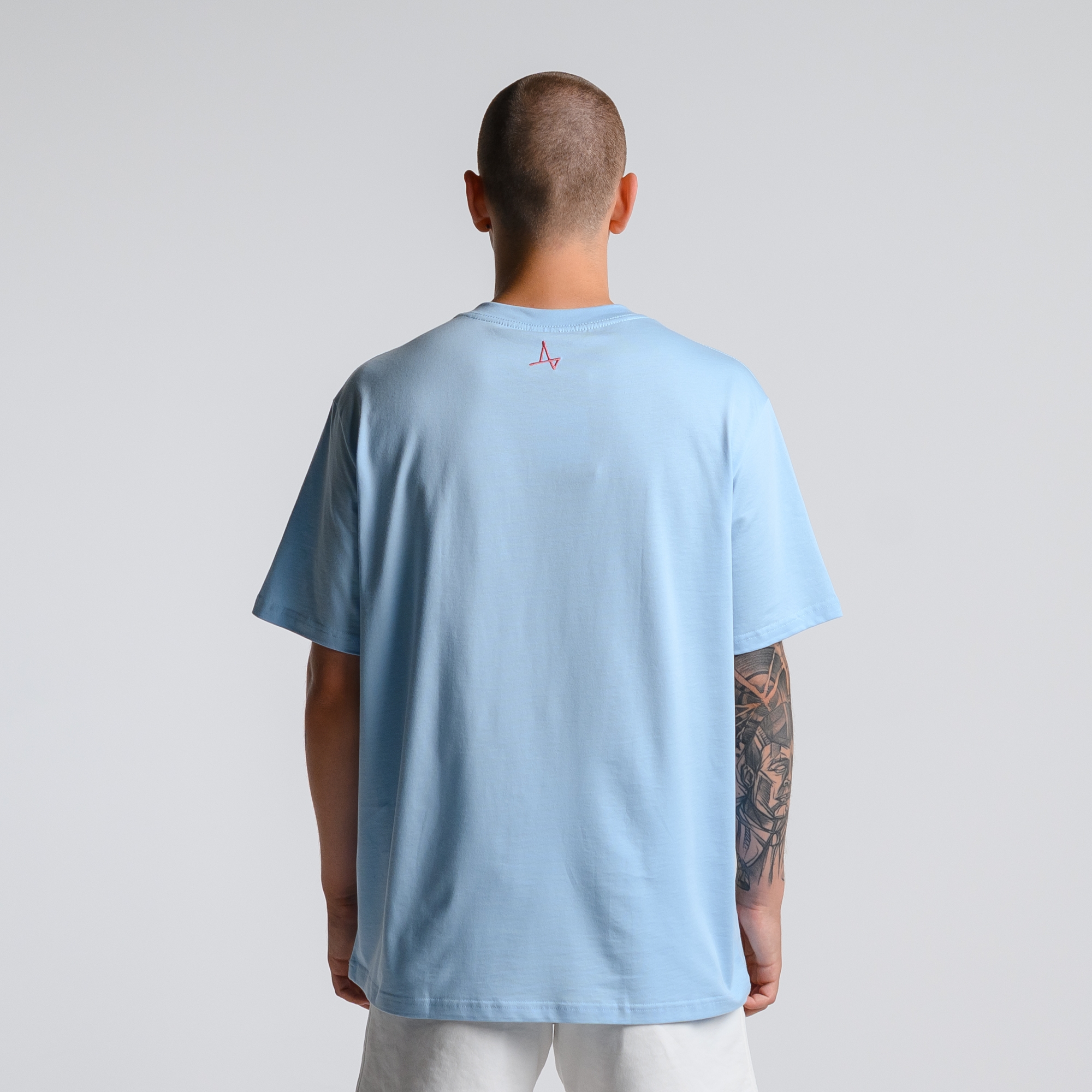 Футболка с принтом