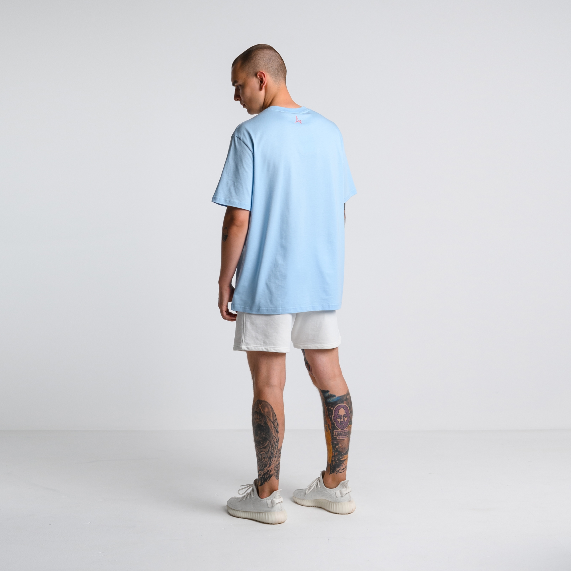 Футболка с принтом