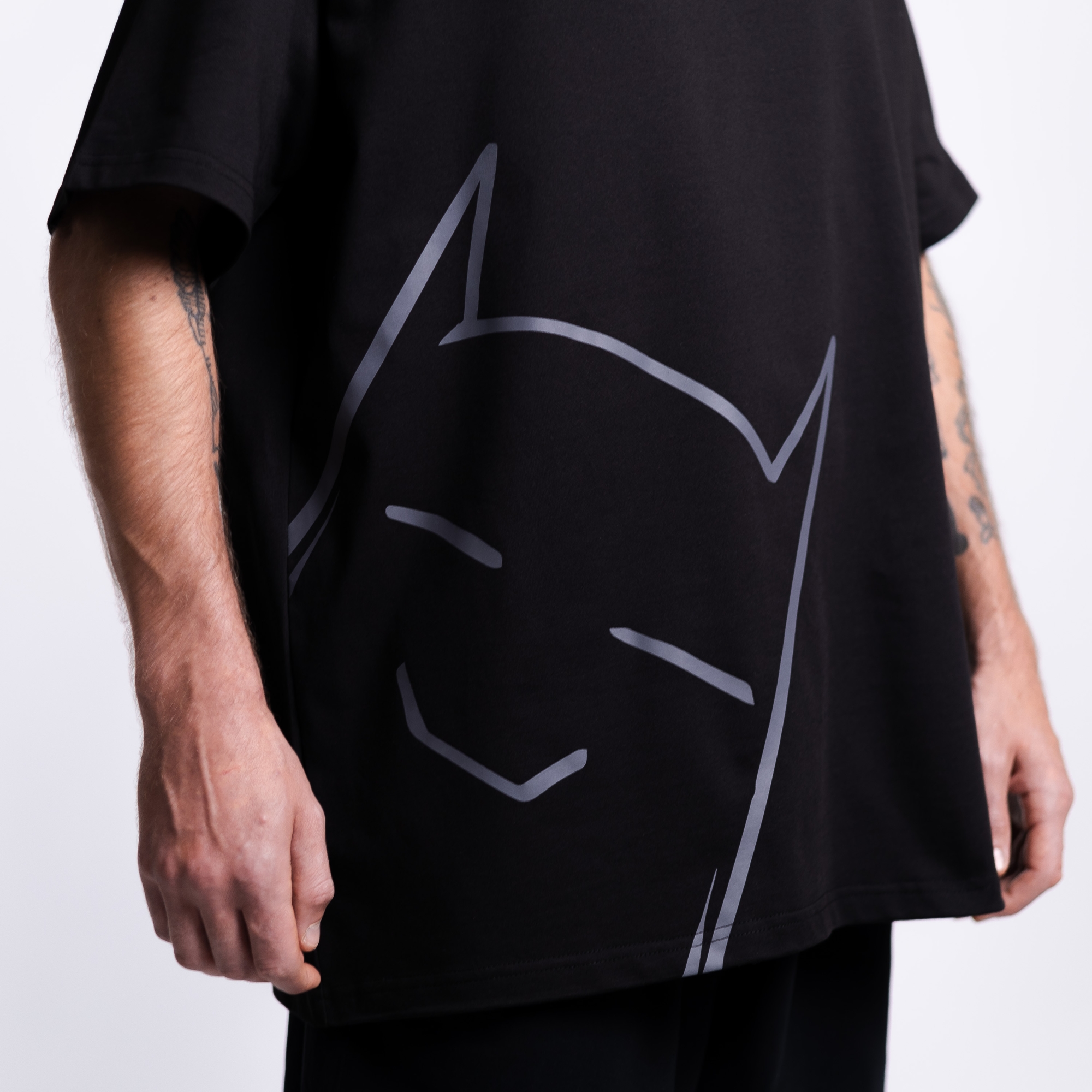 Футболка Бэтс