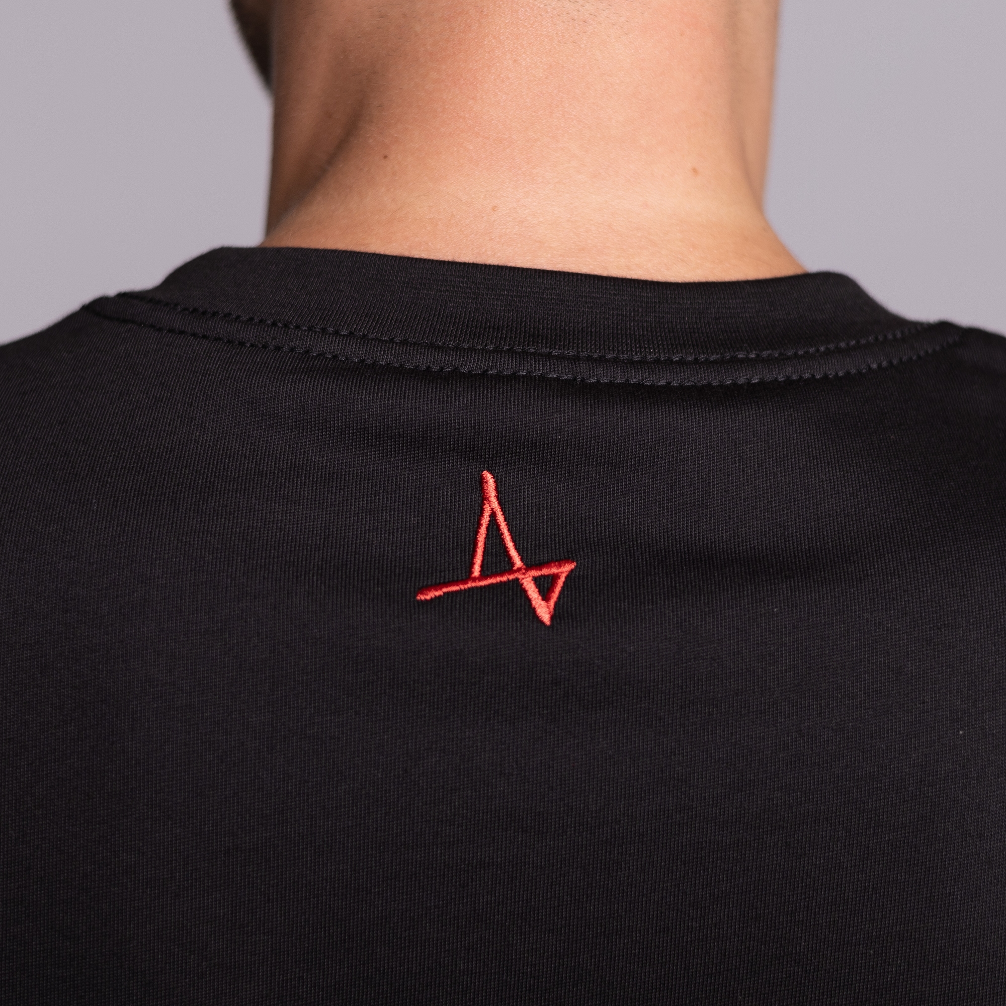 Футболка с принтом