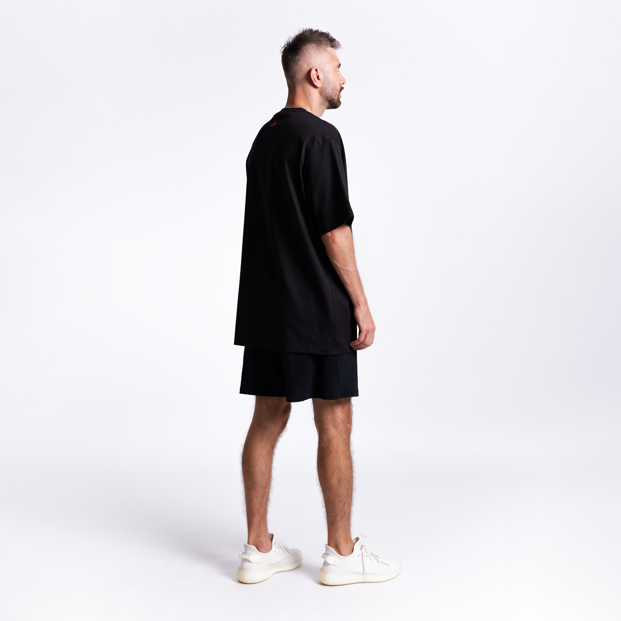 Футболка с принтом