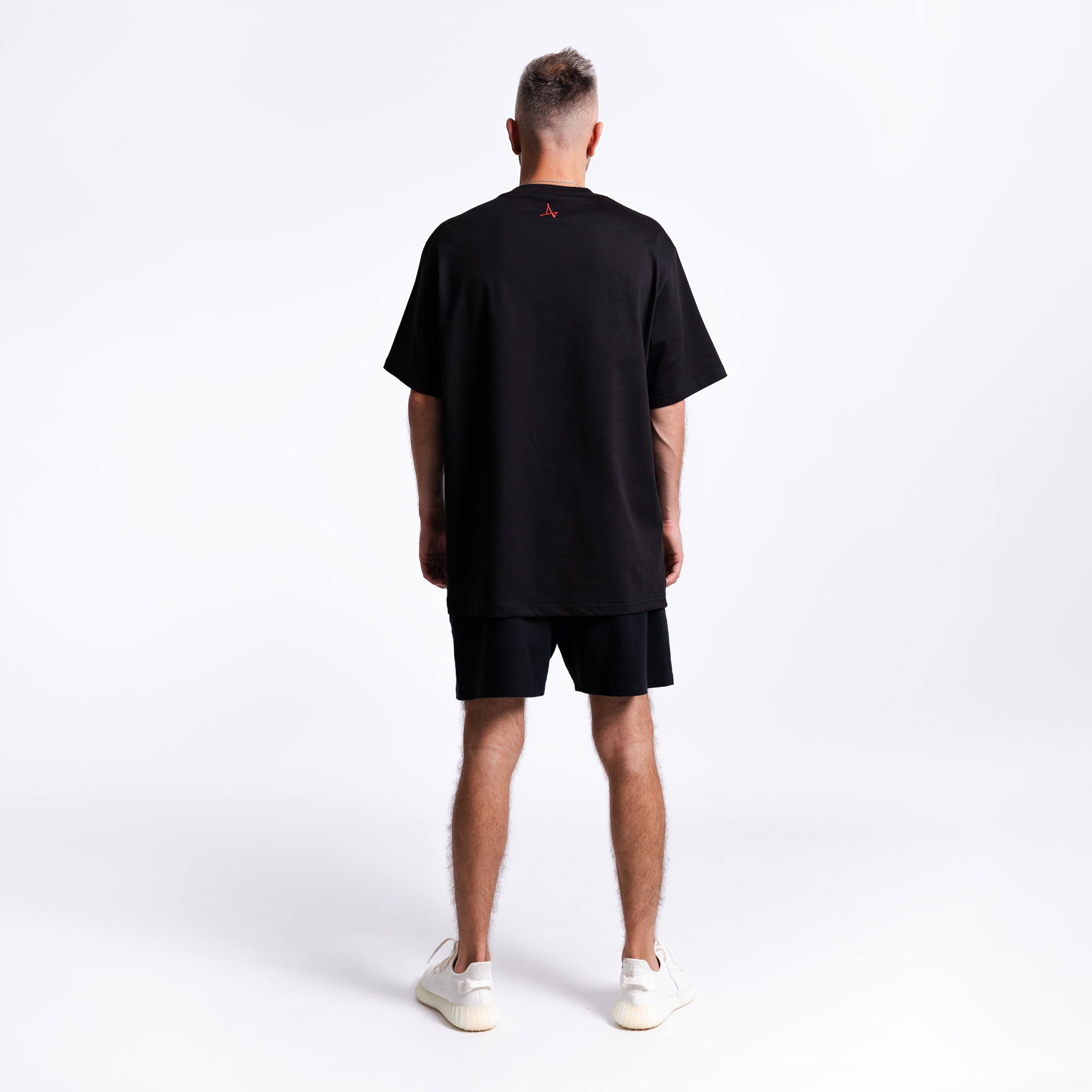 Футболка с принтом