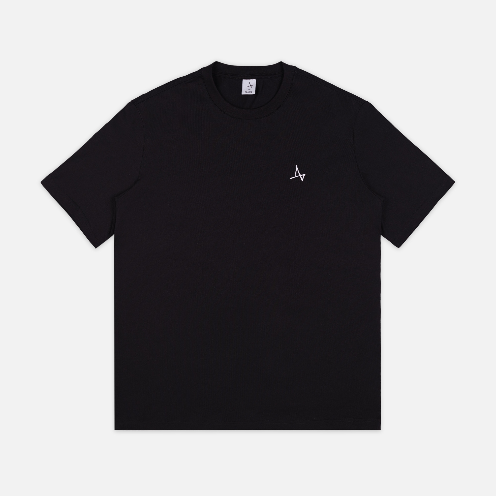 Футболка с принтом