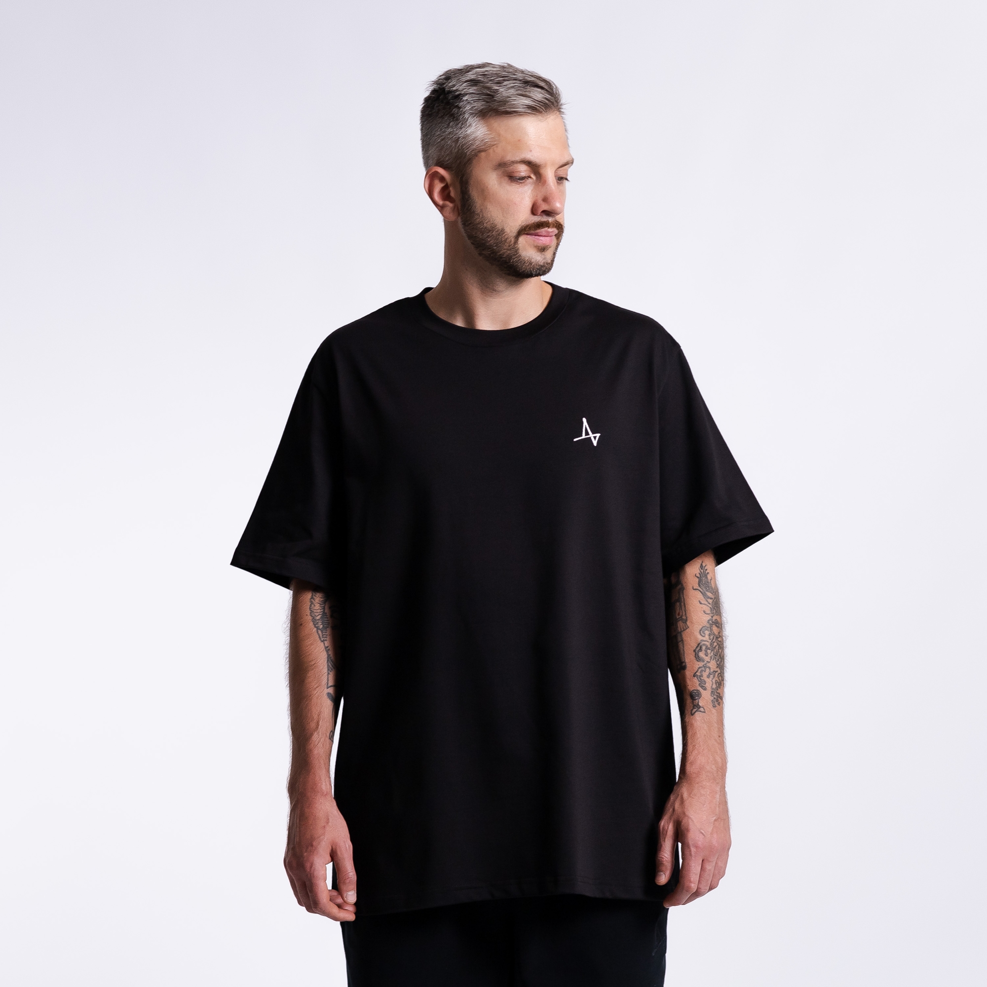 Футболка с принтом