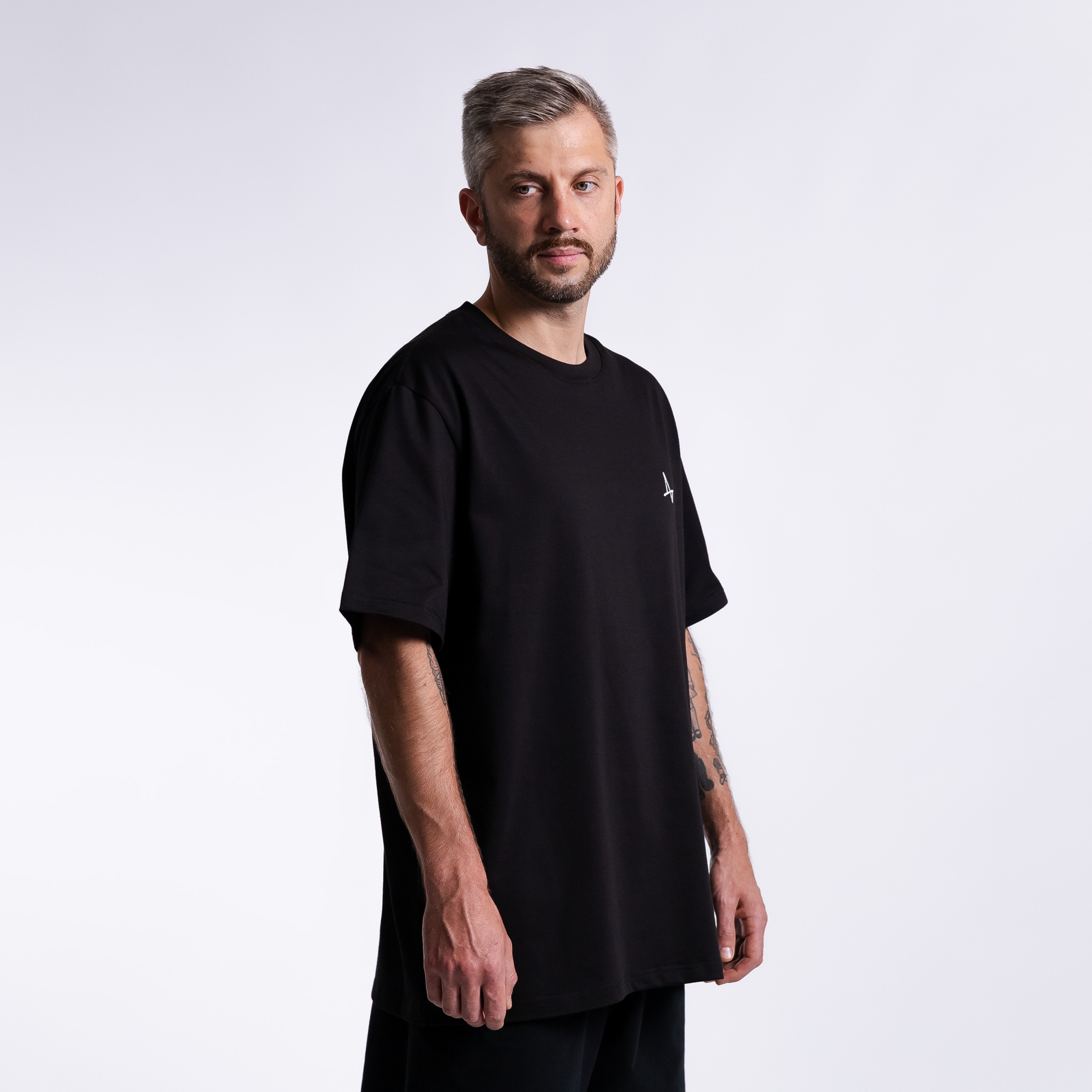 Футболка с принтом