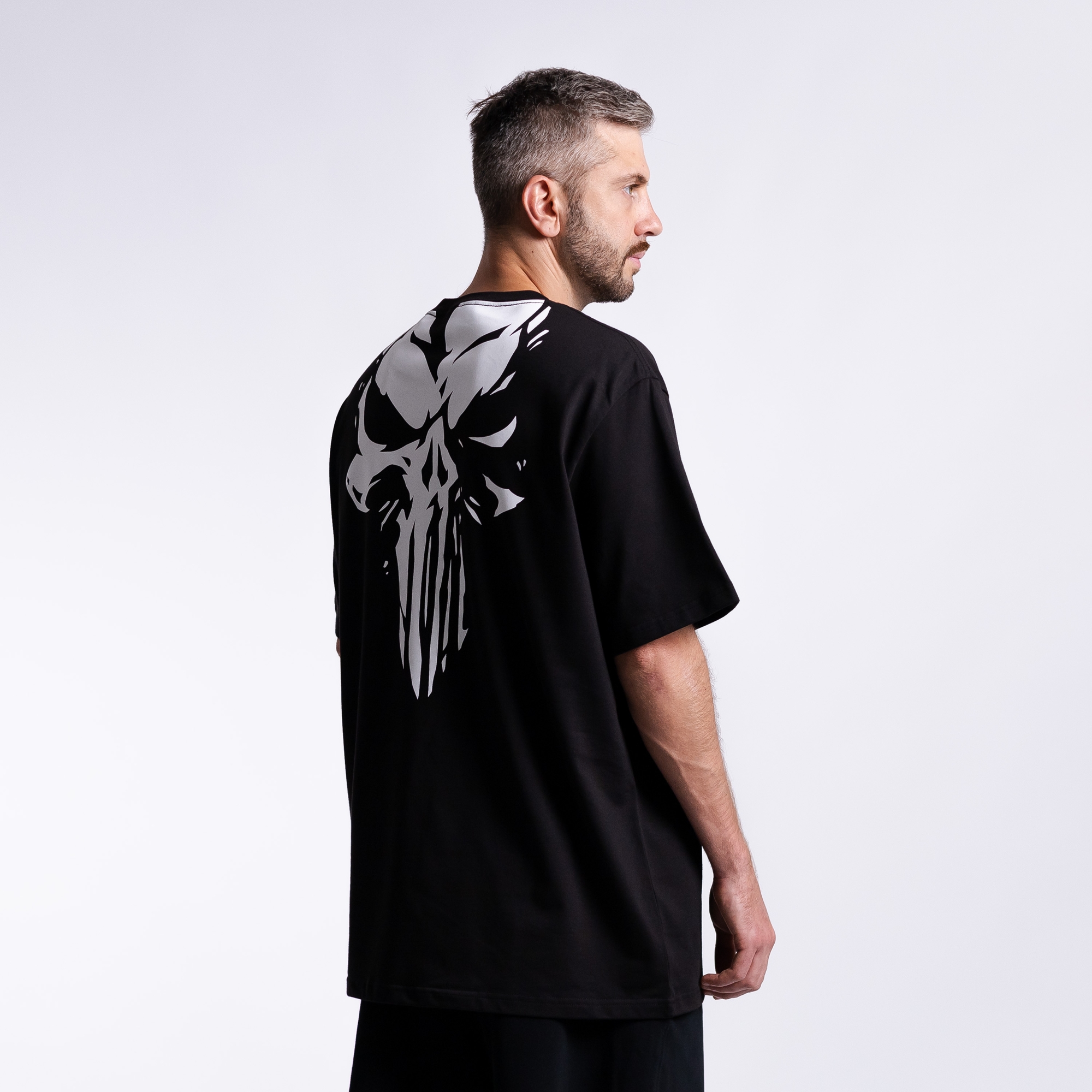 Футболка с принтом