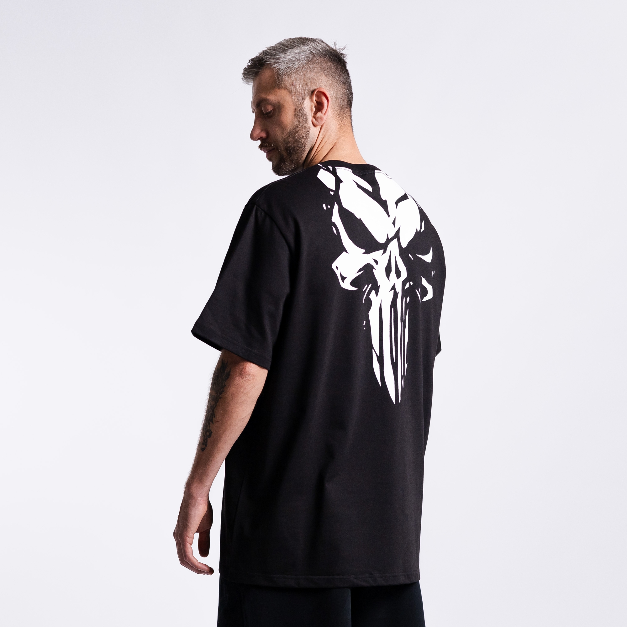 Футболка с принтом