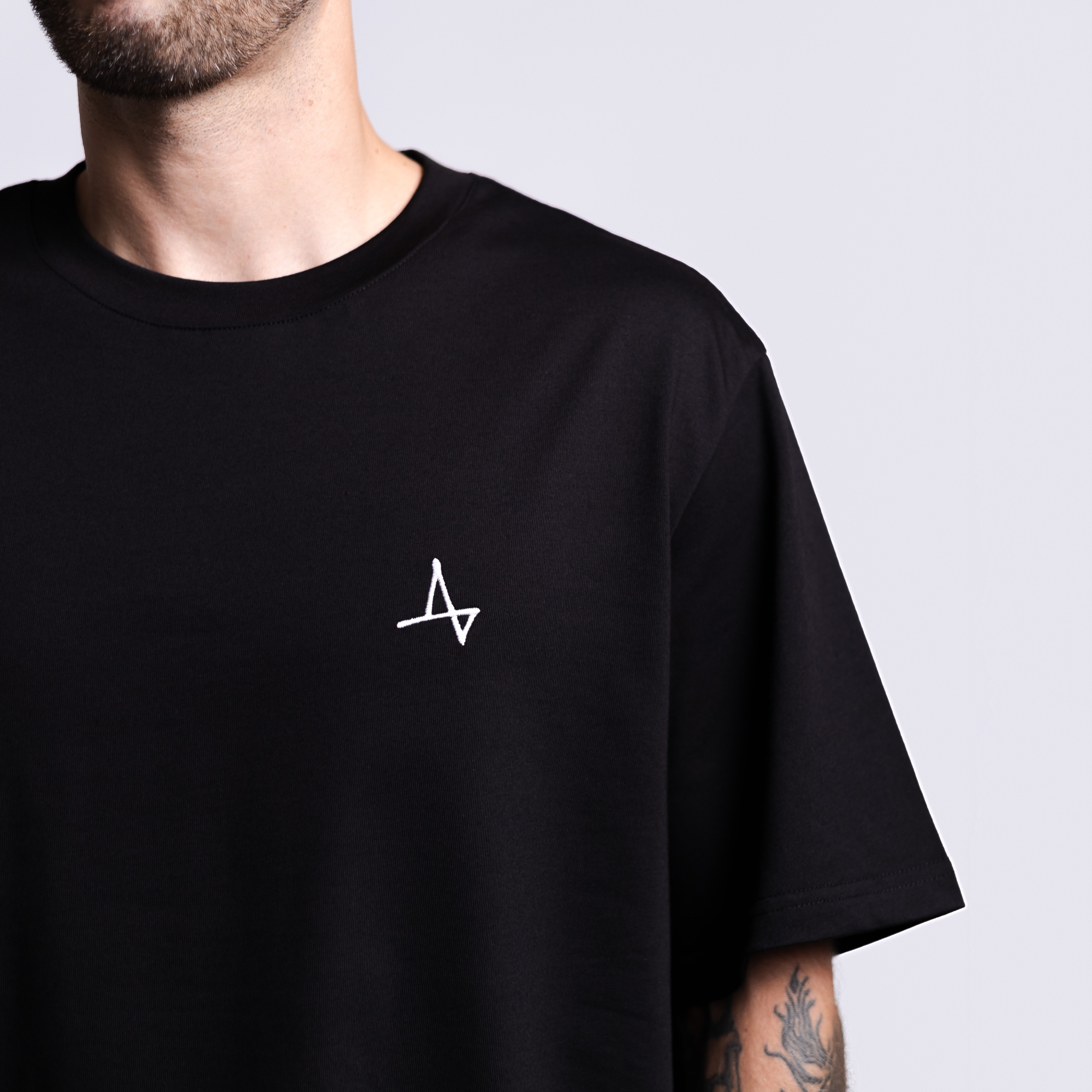 Футболка с принтом