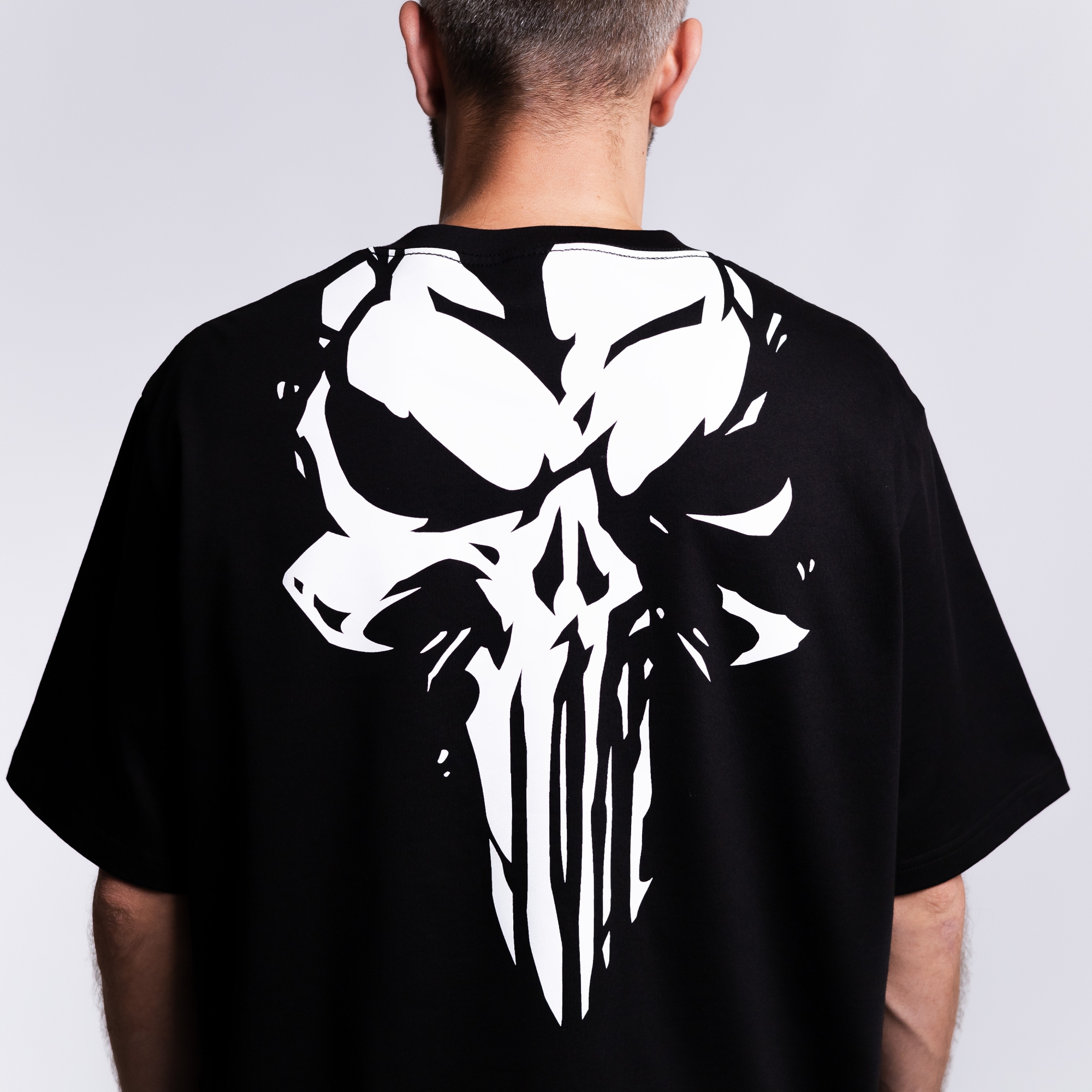 Футболка с принтом