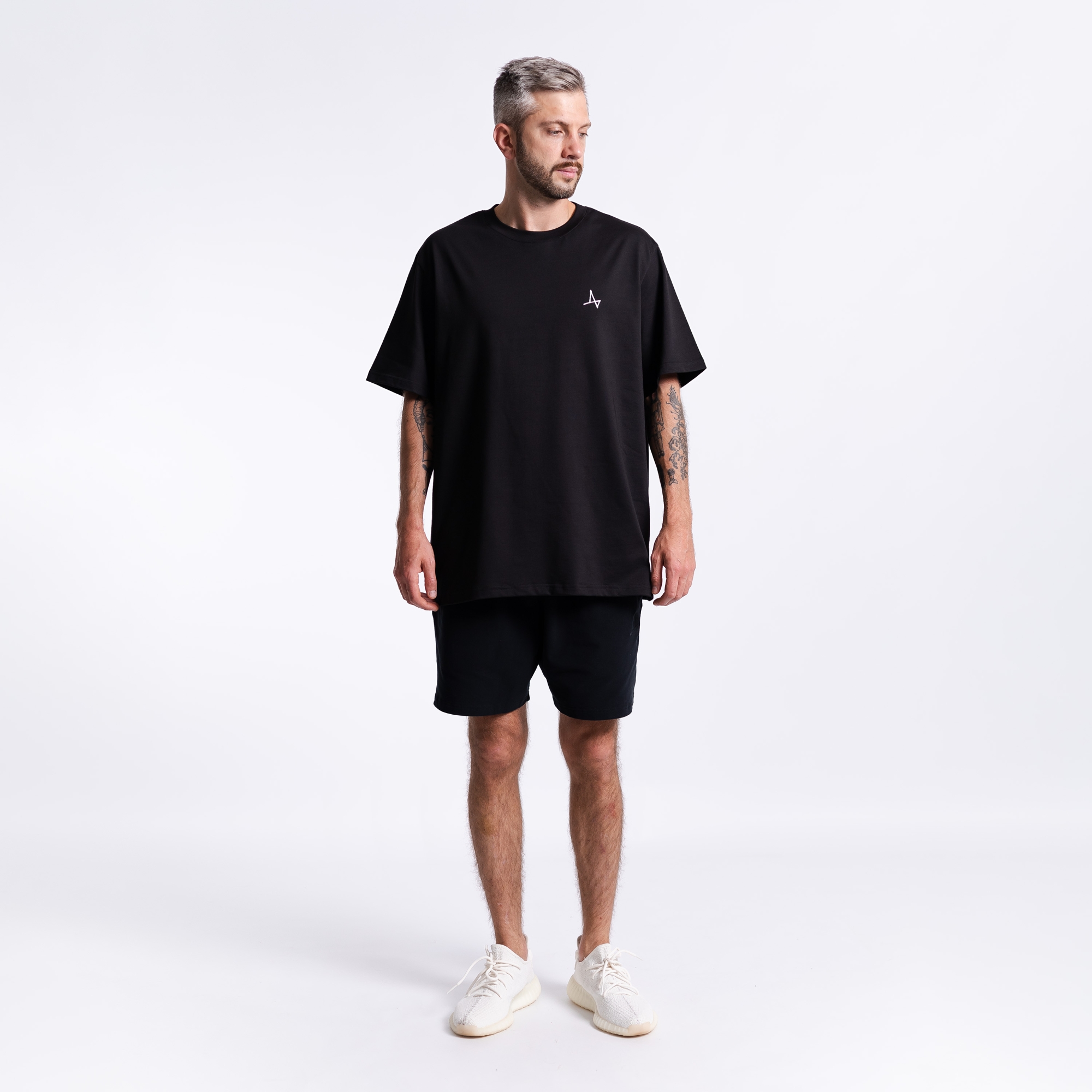 Футболка с принтом