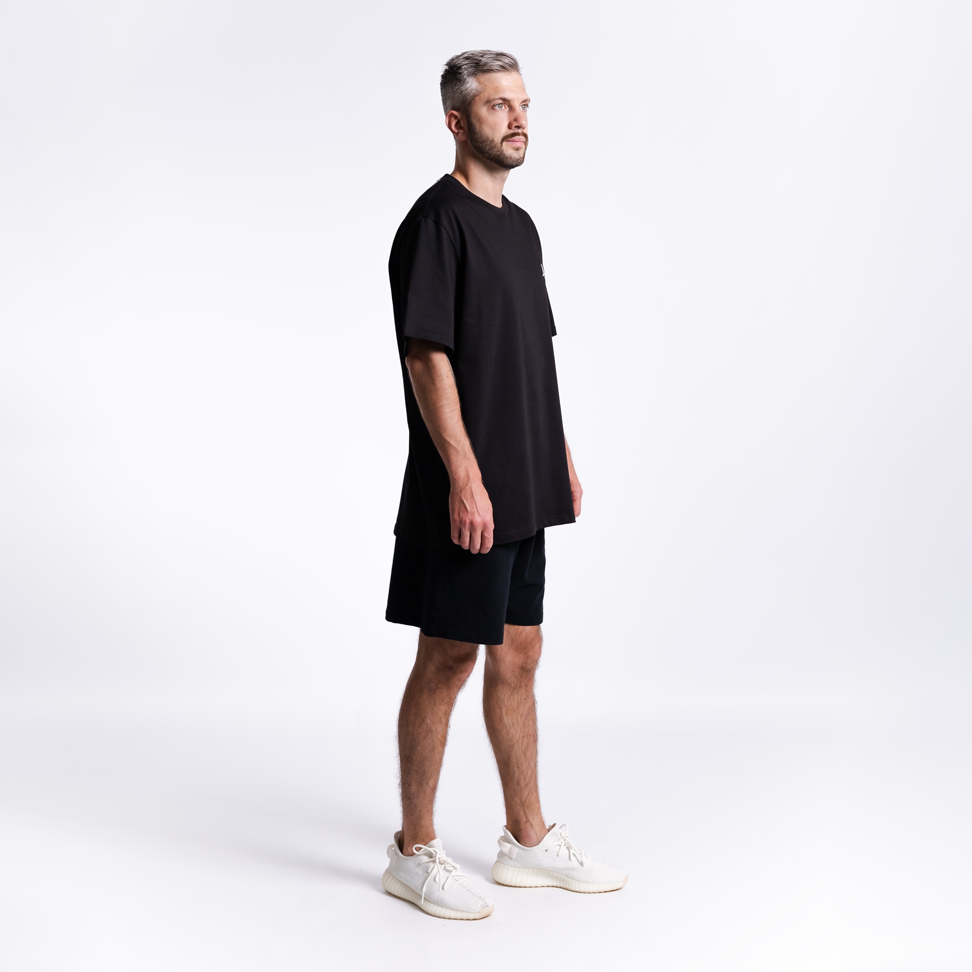 Футболка с принтом