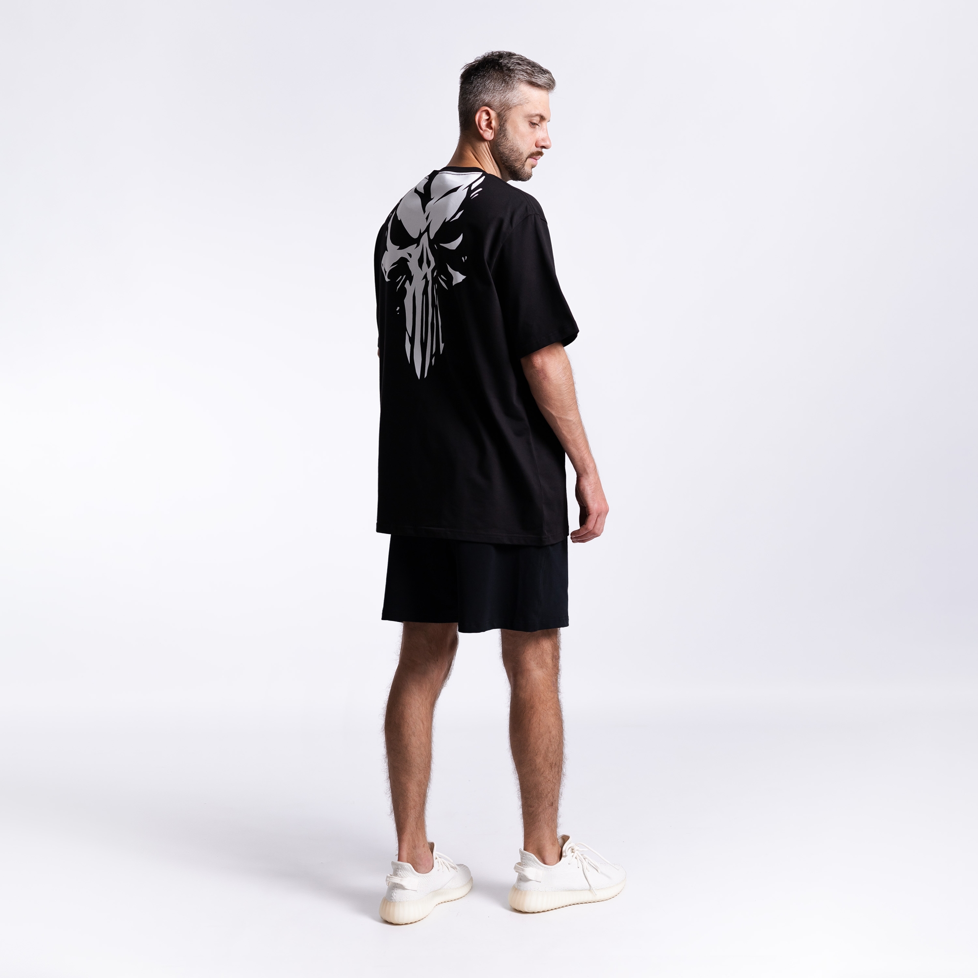 Футболка с принтом