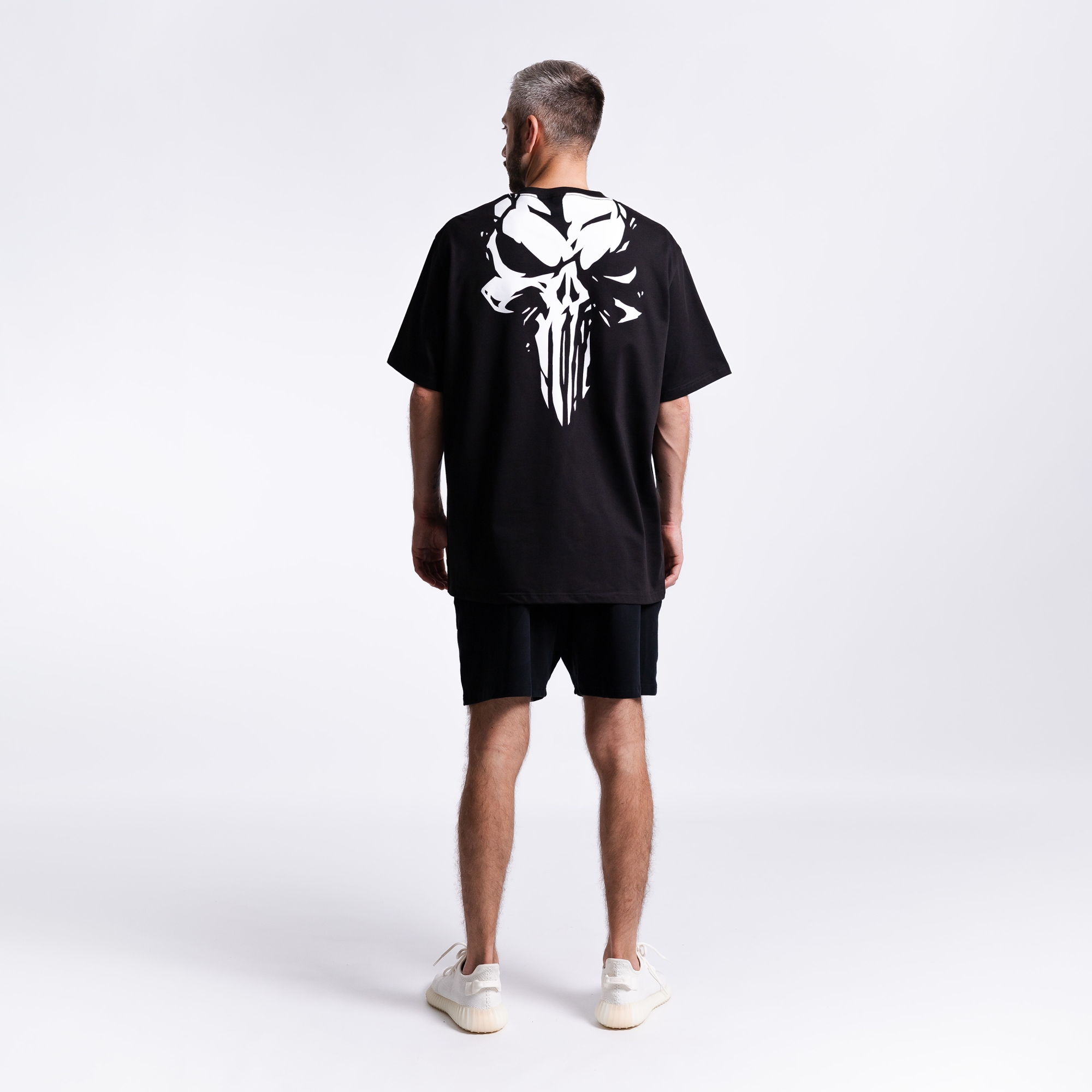 Футболка с принтом