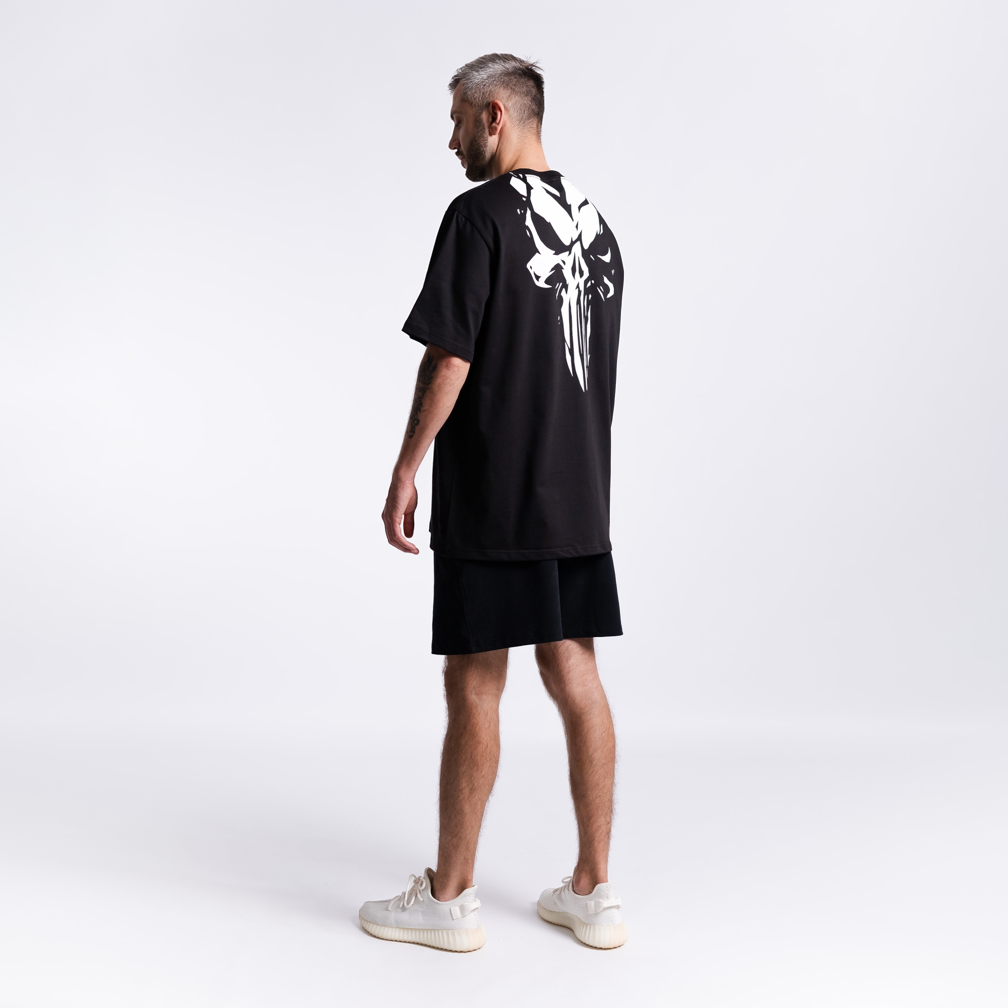 Футболка с принтом