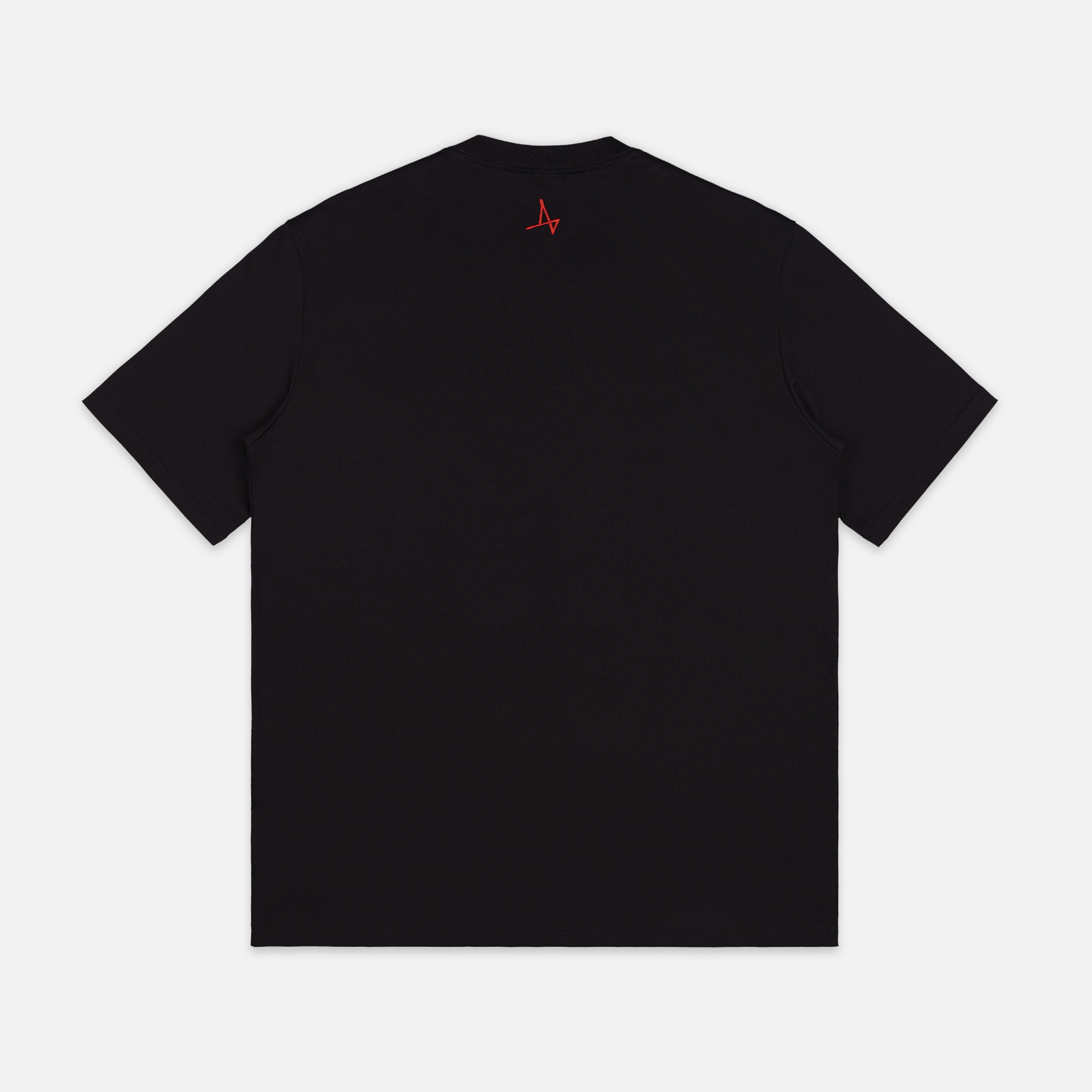 Футболка с принтом