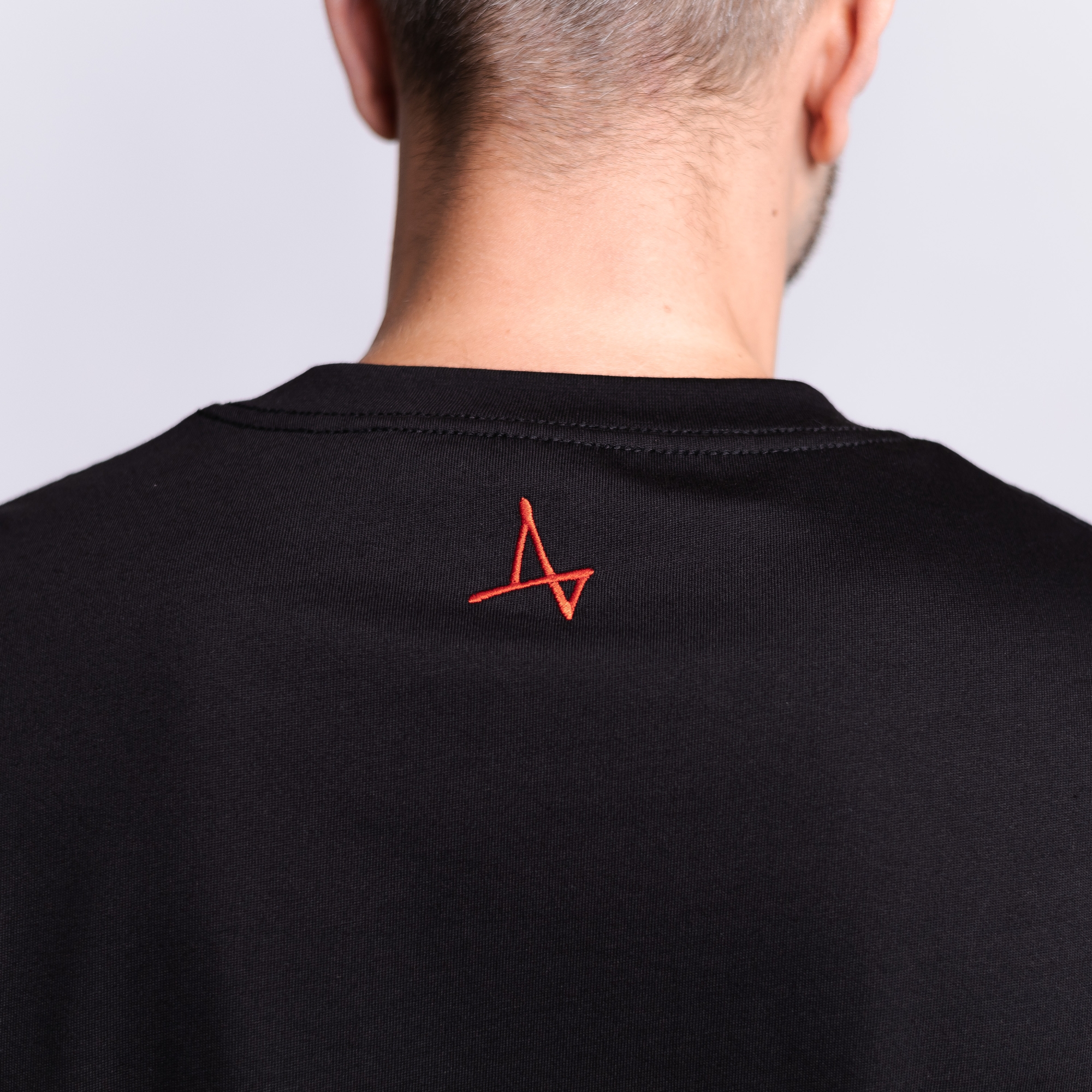 Футболка с принтом