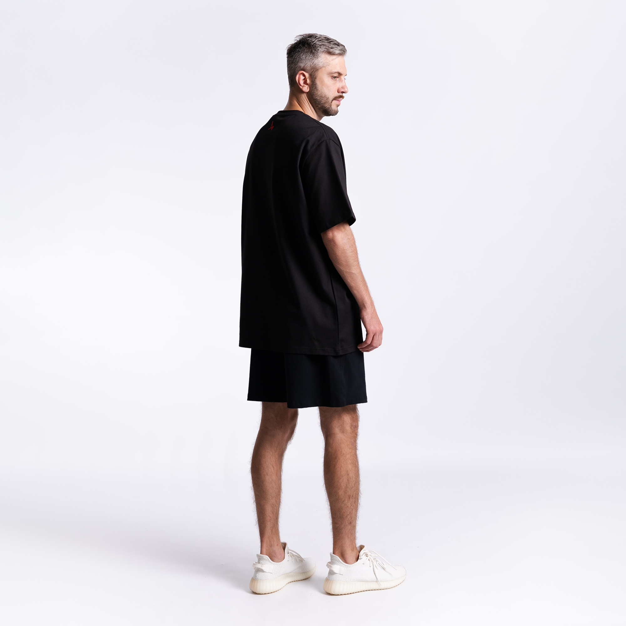 Футболка с принтом