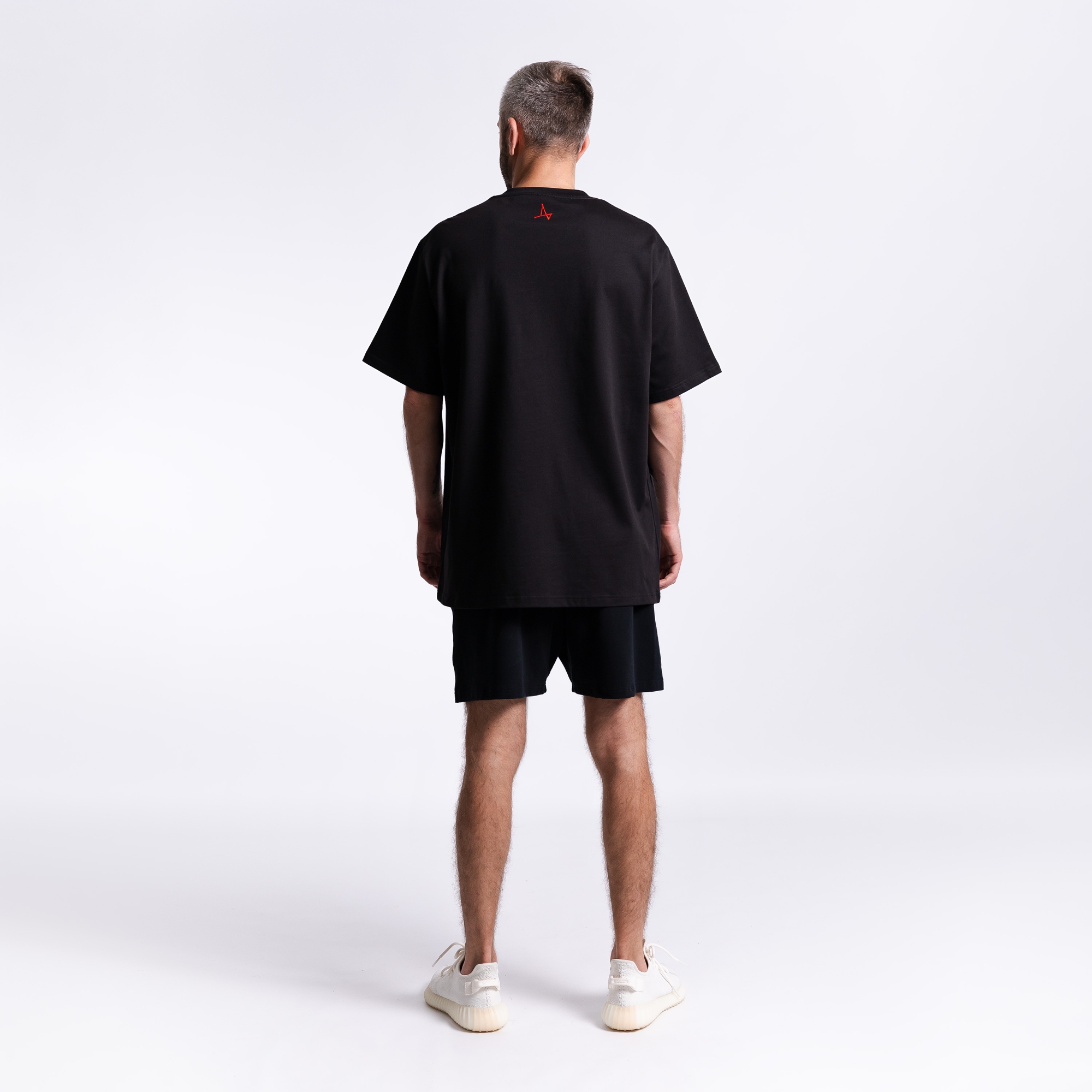 Футболка с принтом