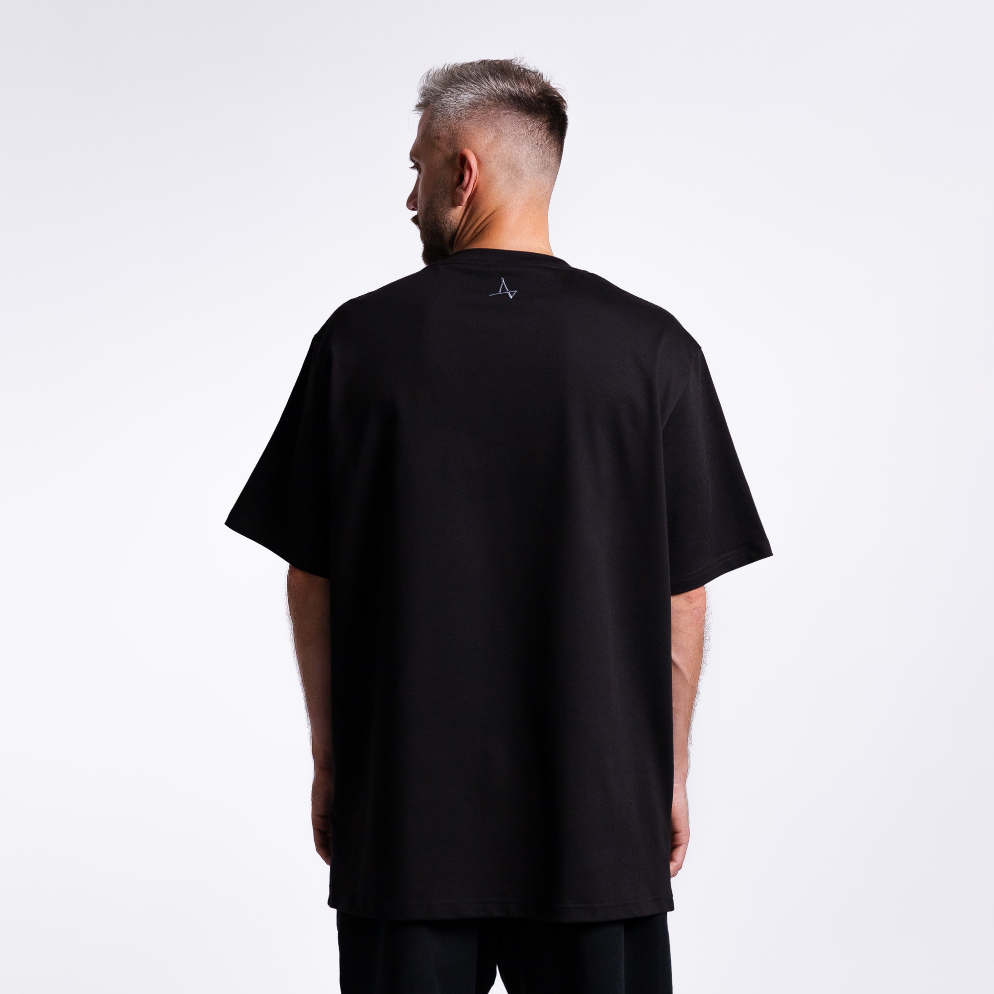 Футболка с принтом