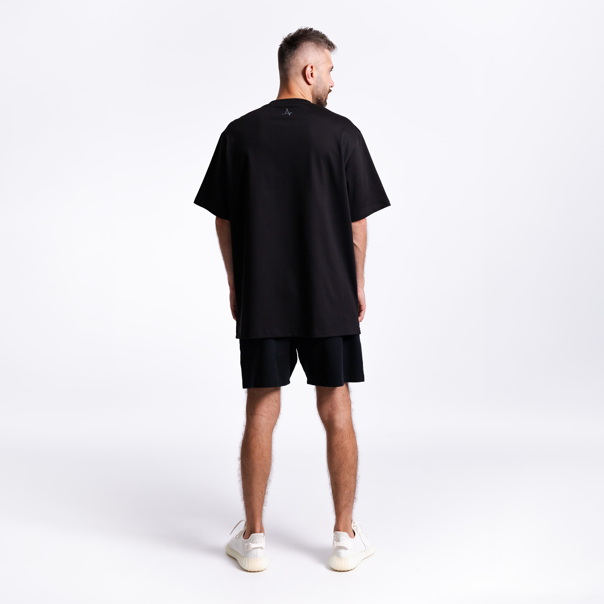 Футболка с принтом