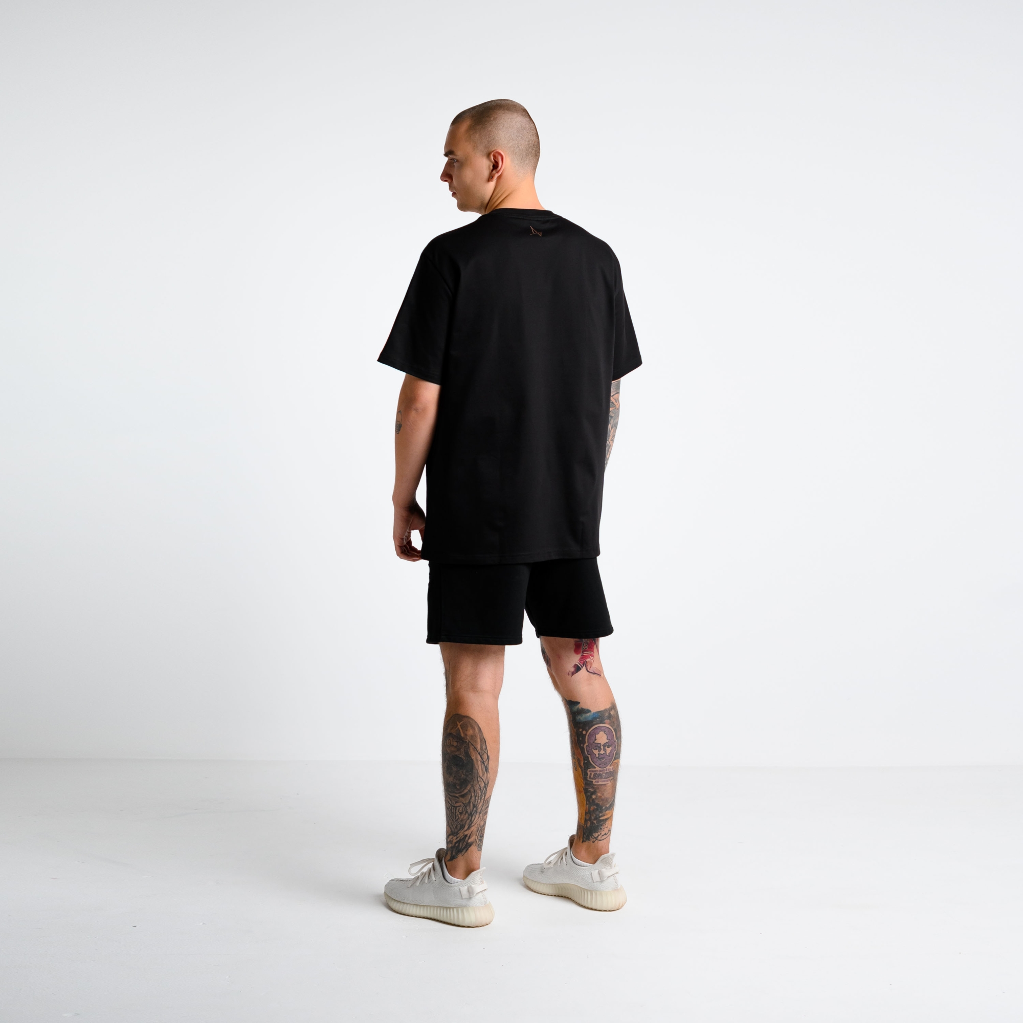 Футболка с принтом