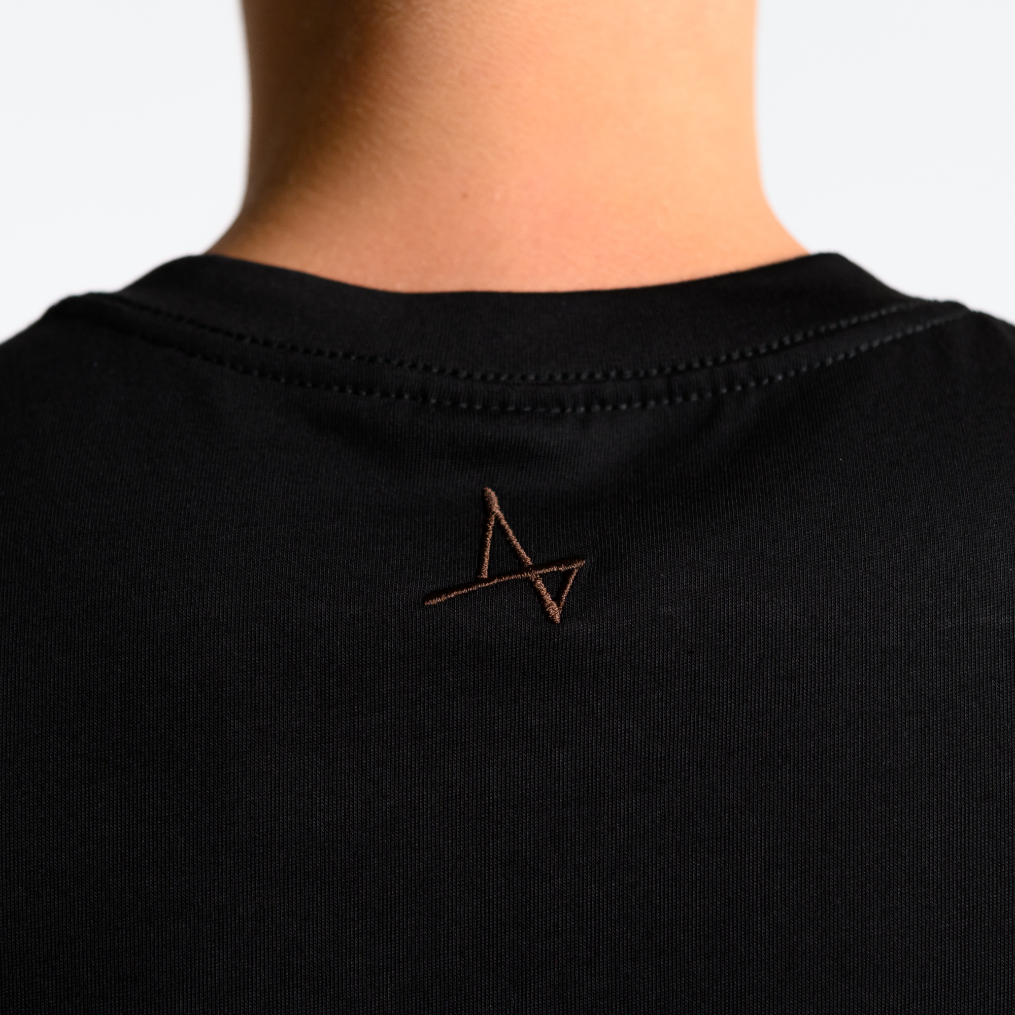 Футболка с принтом