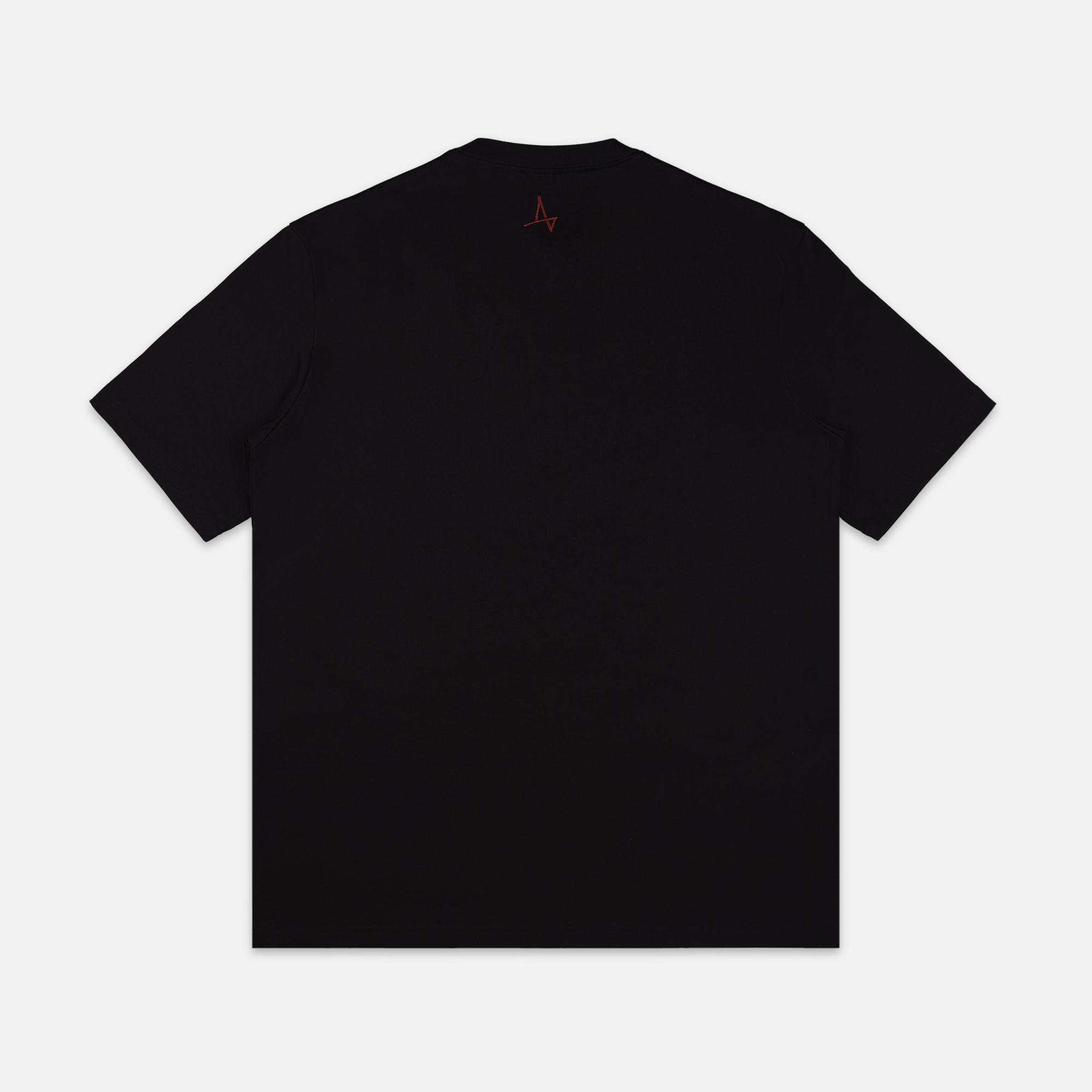 Футболка с принтом