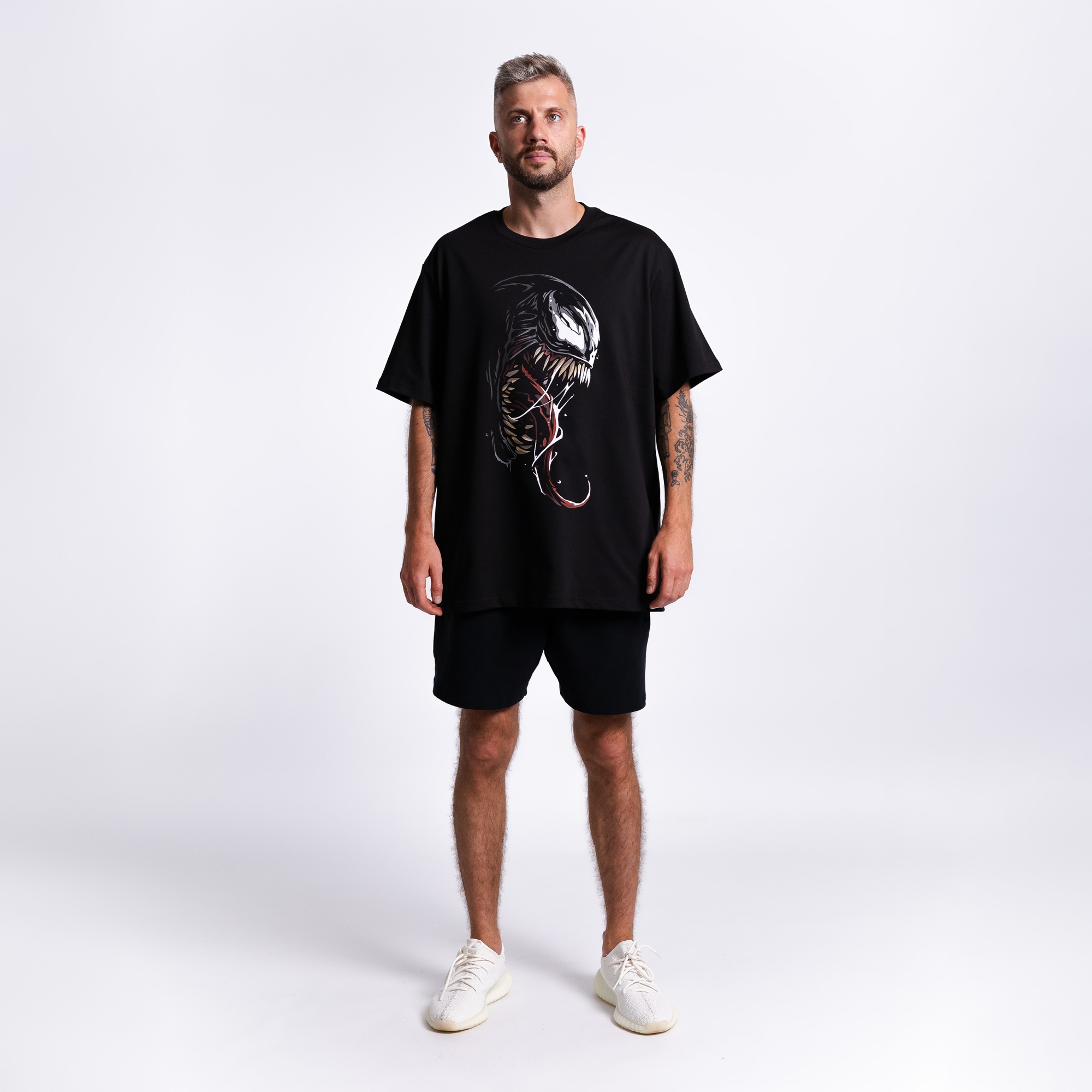 Футболка с принтом