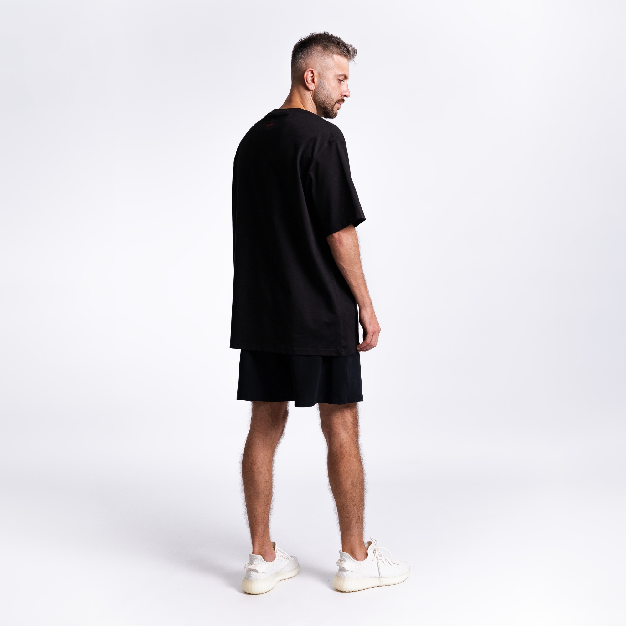 Футболка с принтом