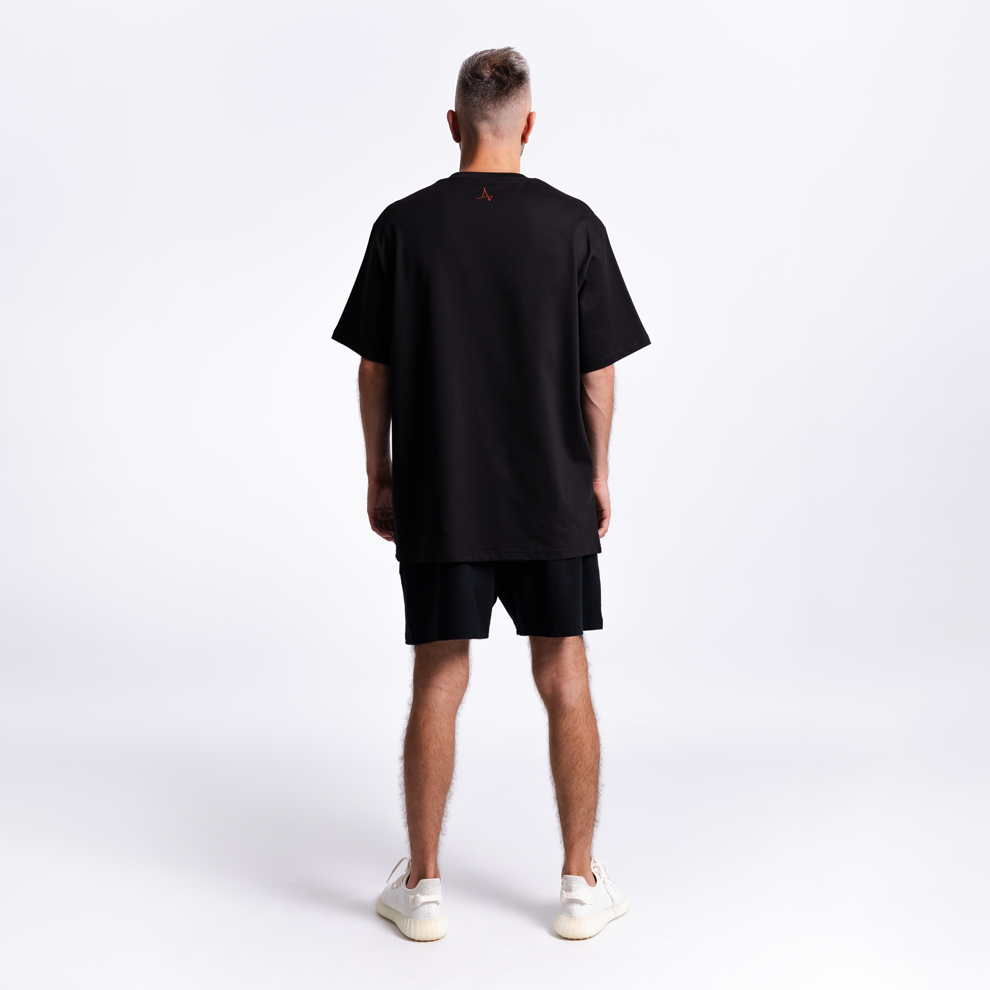 Футболка с принтом