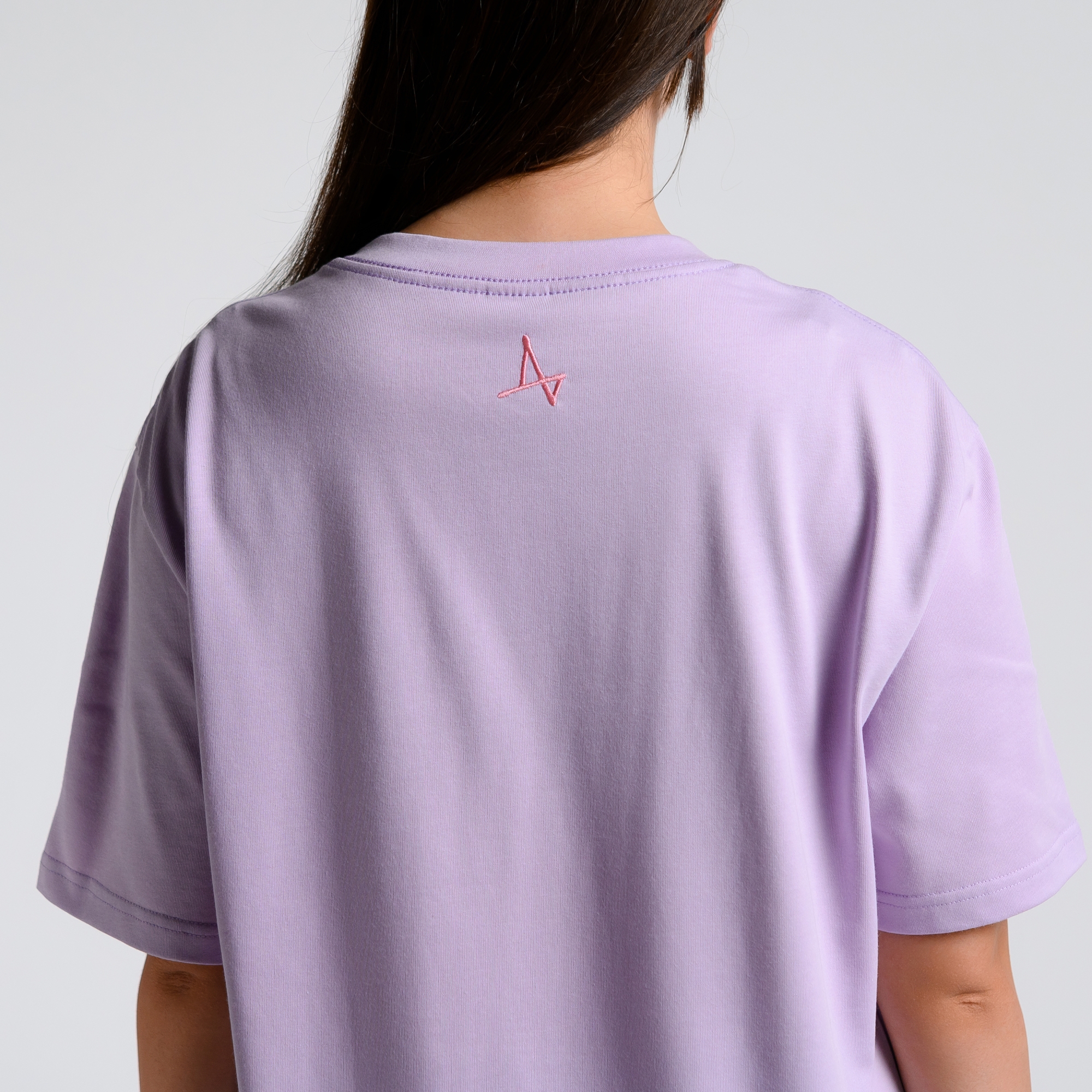 Футболка с принтом