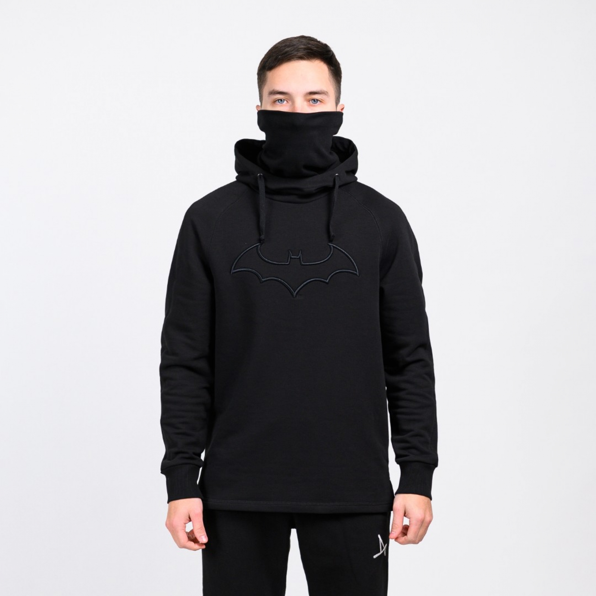 Худи Ninja Batman Logo
