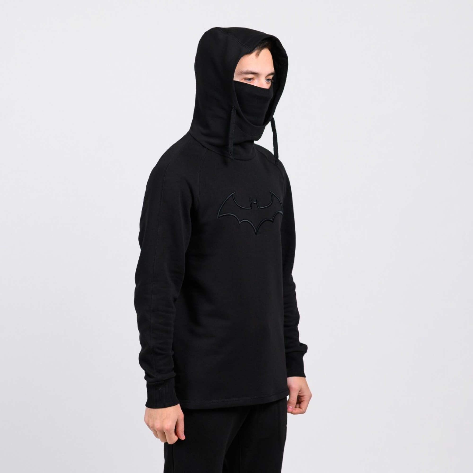 Худи Ninja Batman Logo