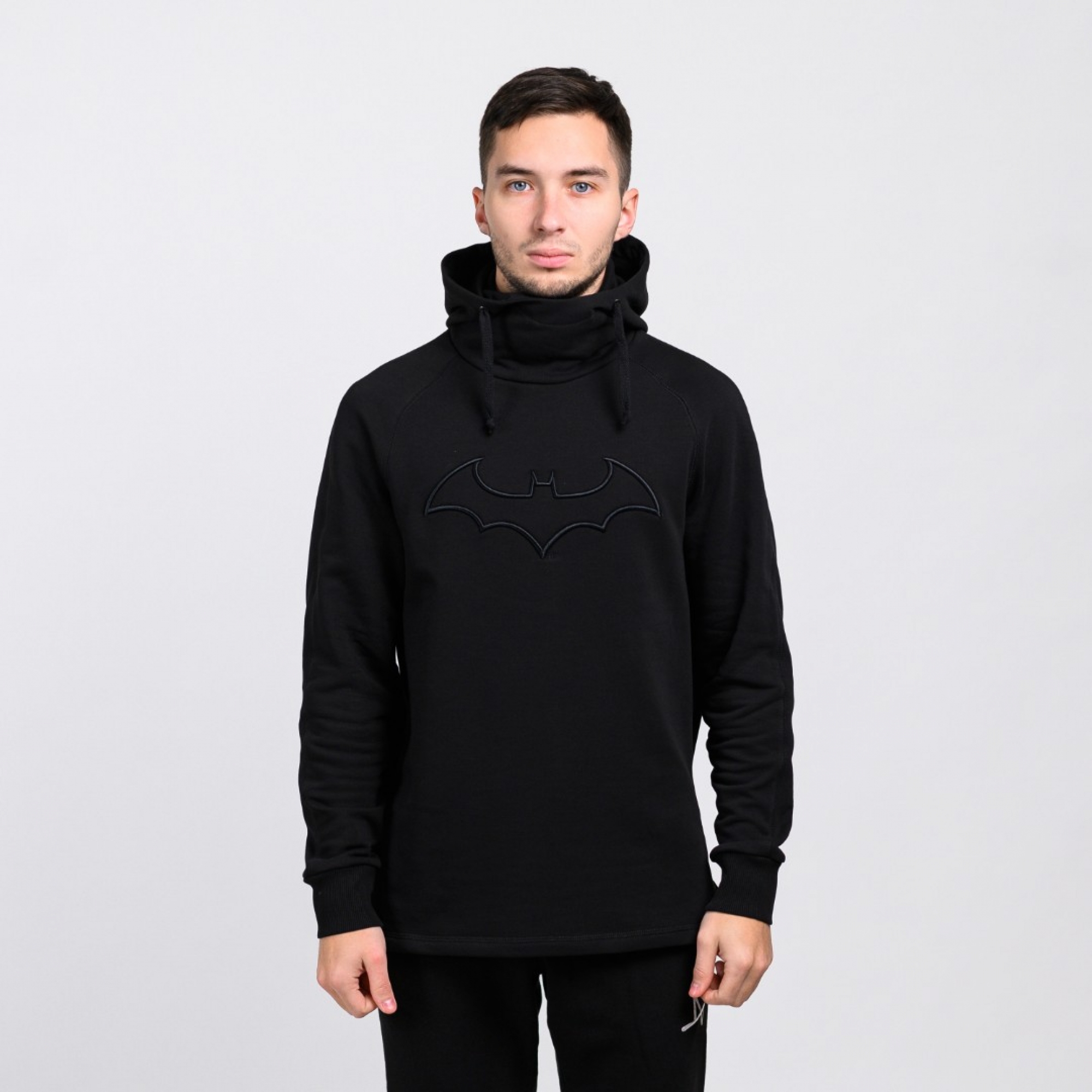 Худи Ninja Batman Logo