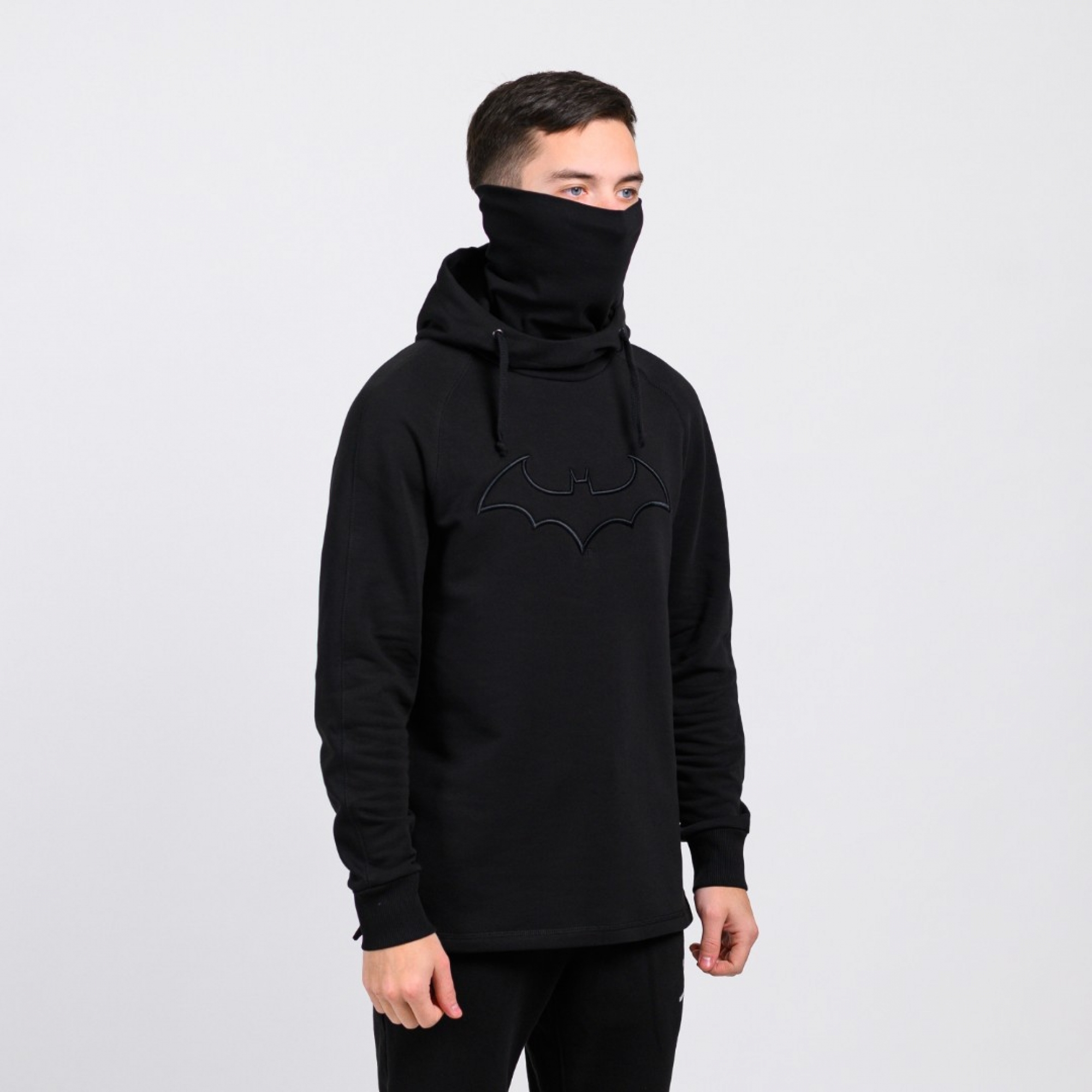 Худи Ninja Batman Logo