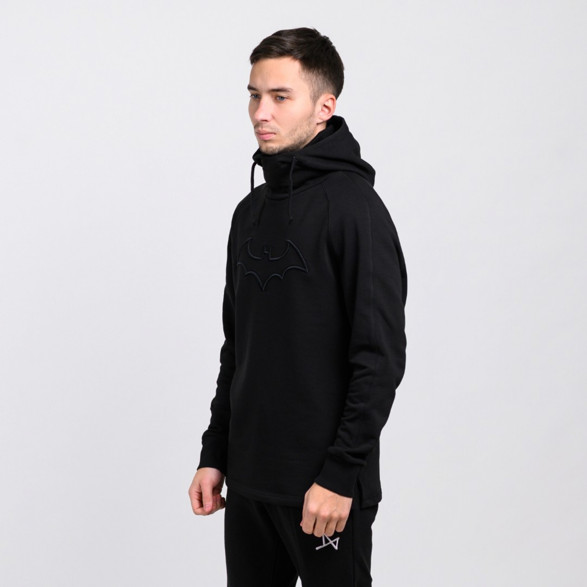 Худи Ninja Batman Logo