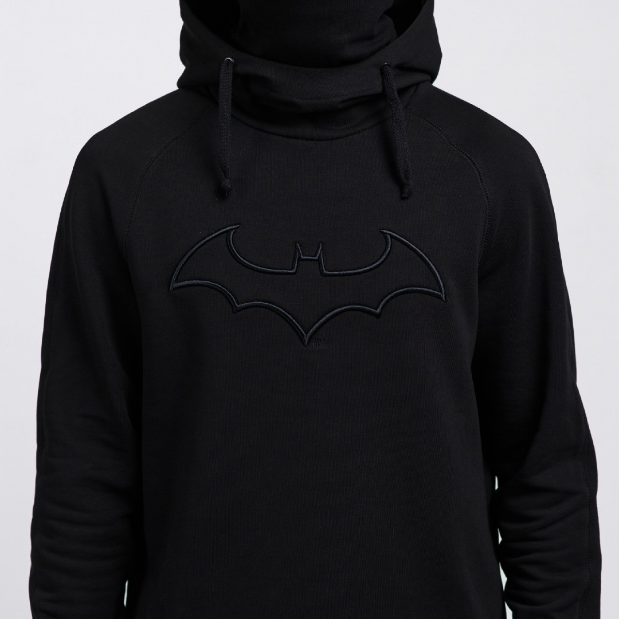 Худи Ninja Batman Logo