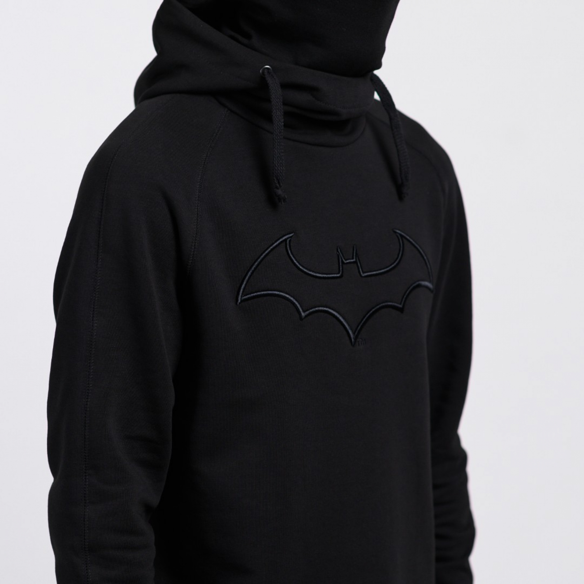 Худи Ninja Batman Logo