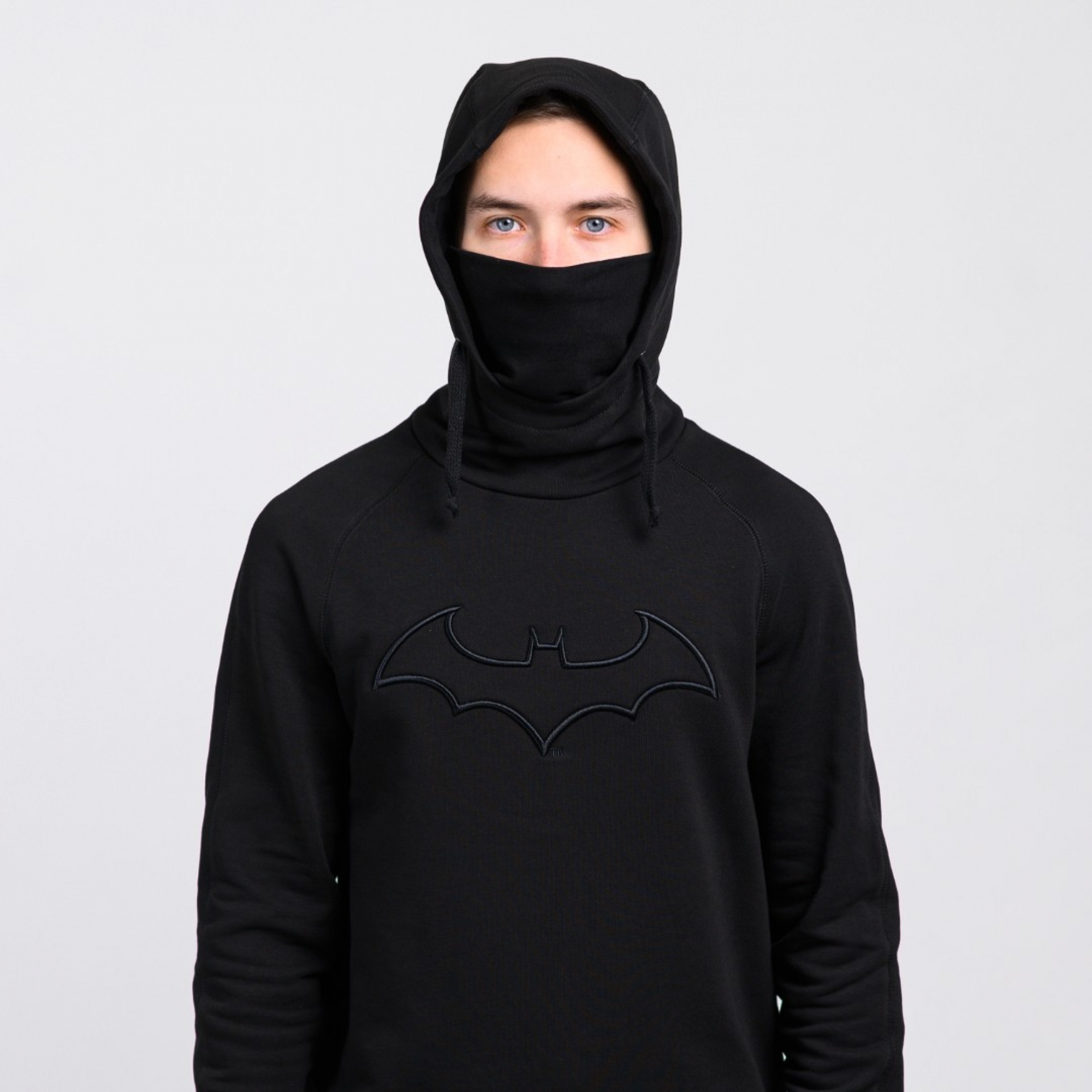 Худи Ninja Batman Logo