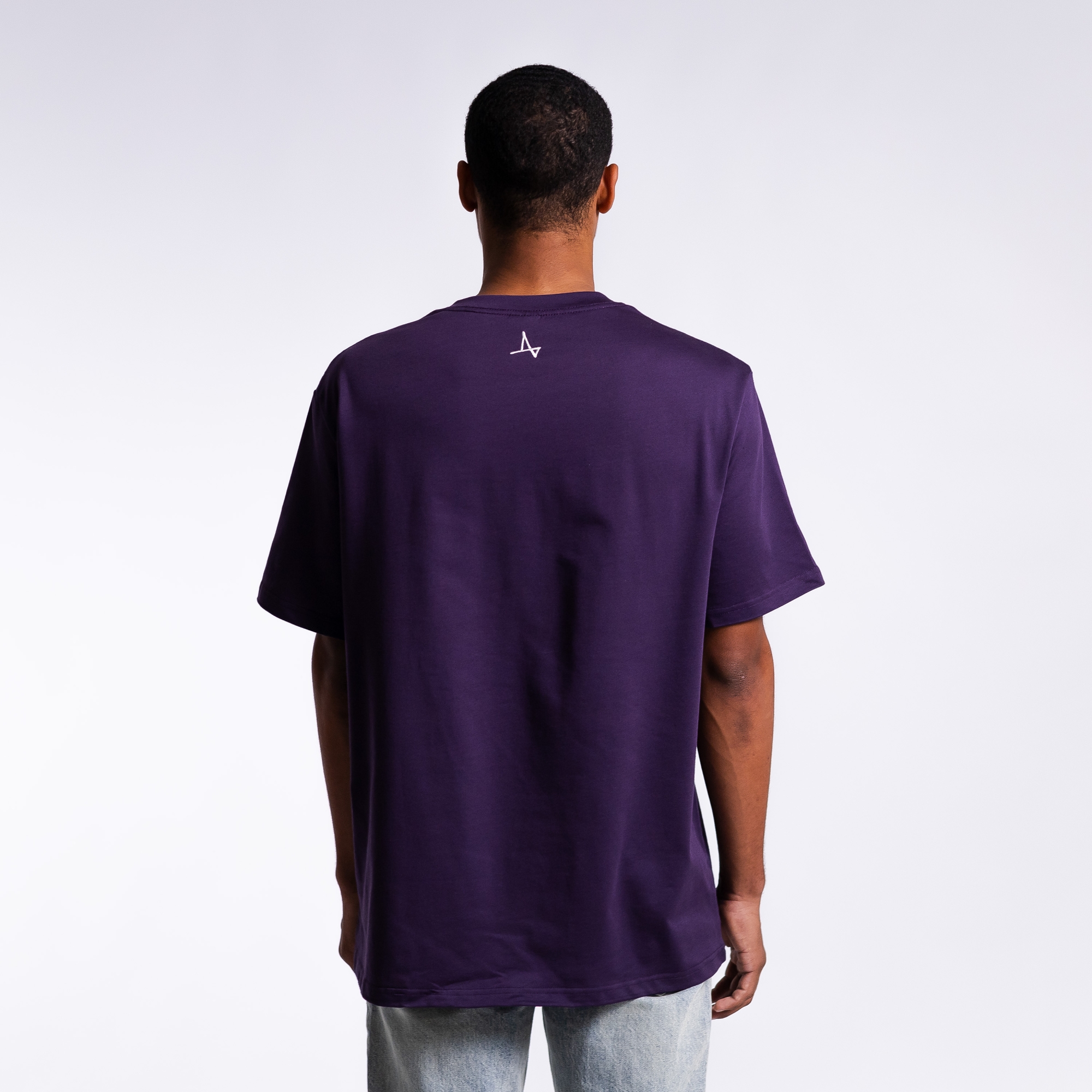 Футболка с принтом