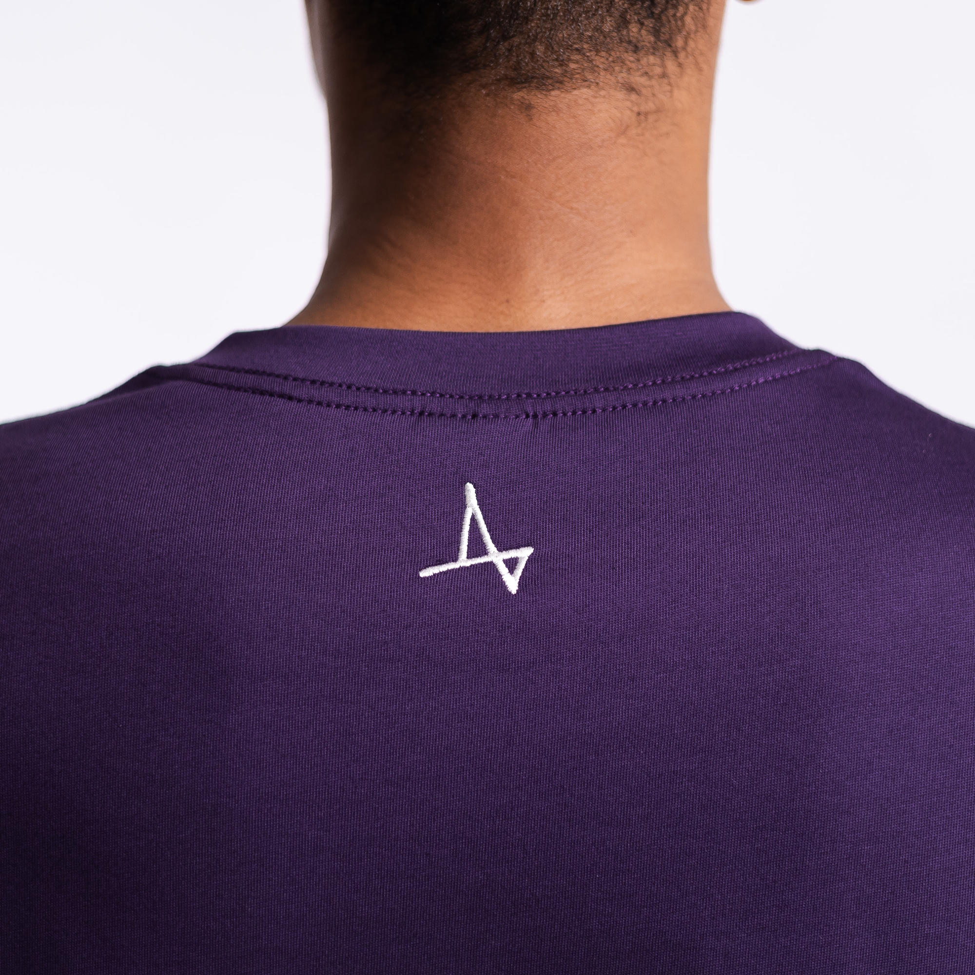 Футболка с принтом