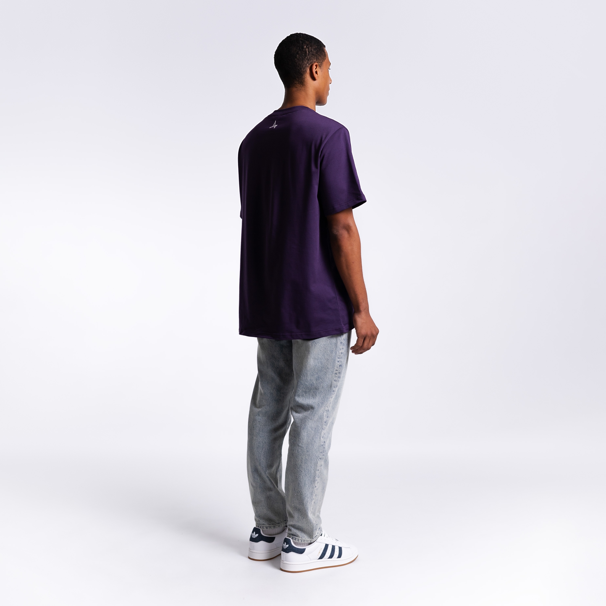 Футболка с принтом