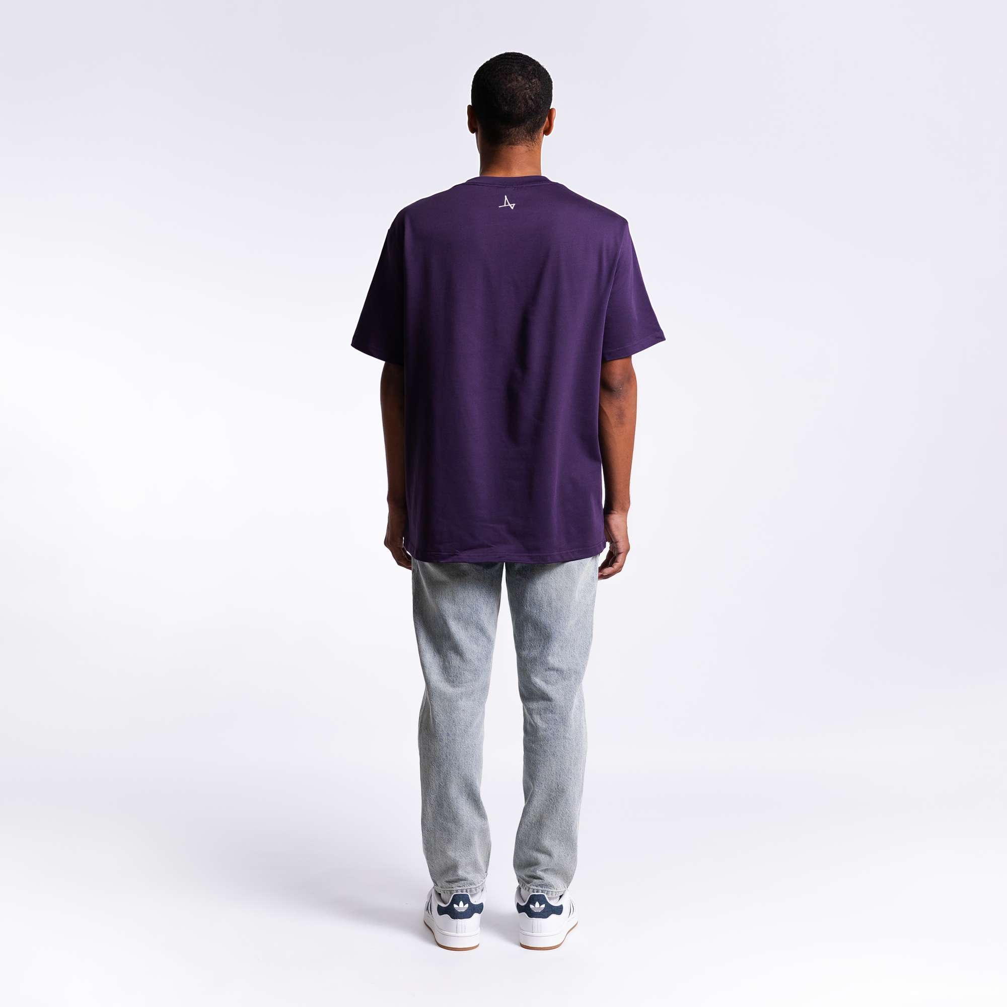 Футболка с принтом