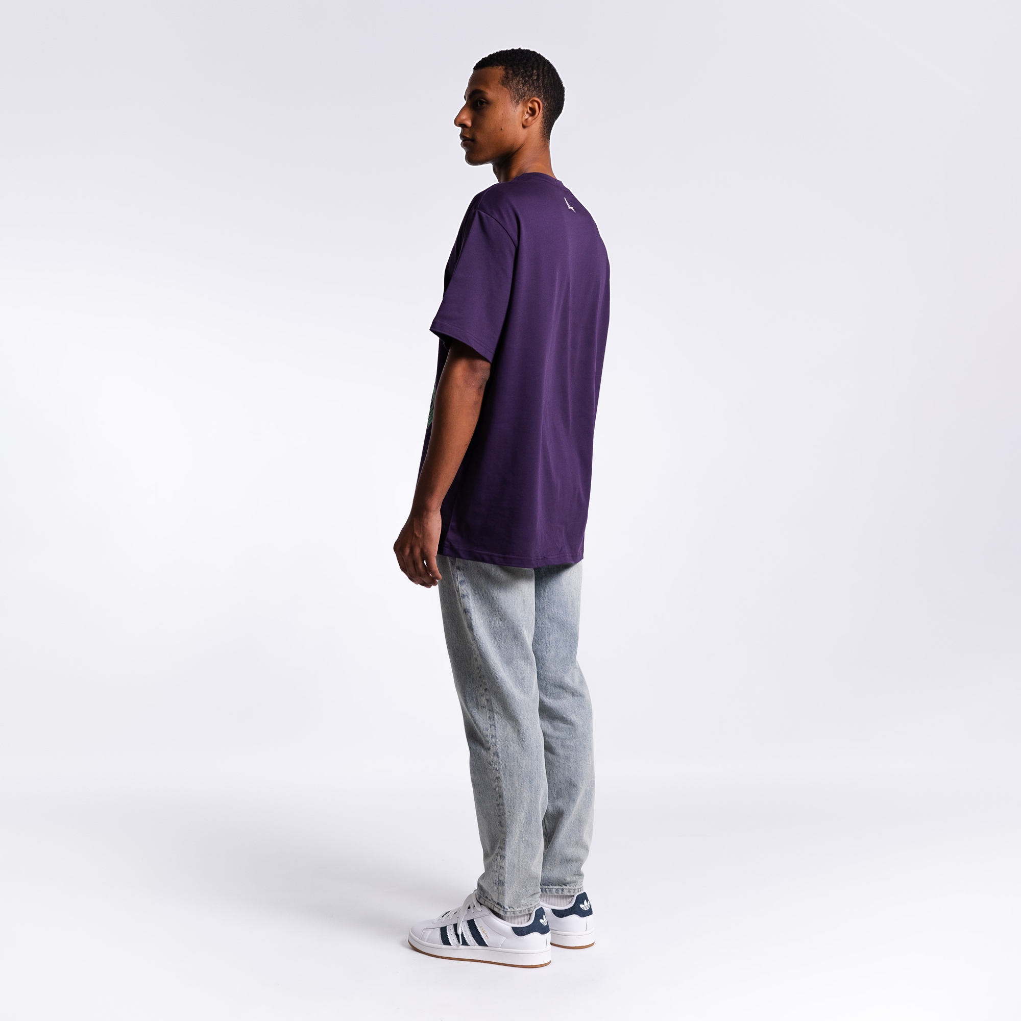 Футболка с принтом